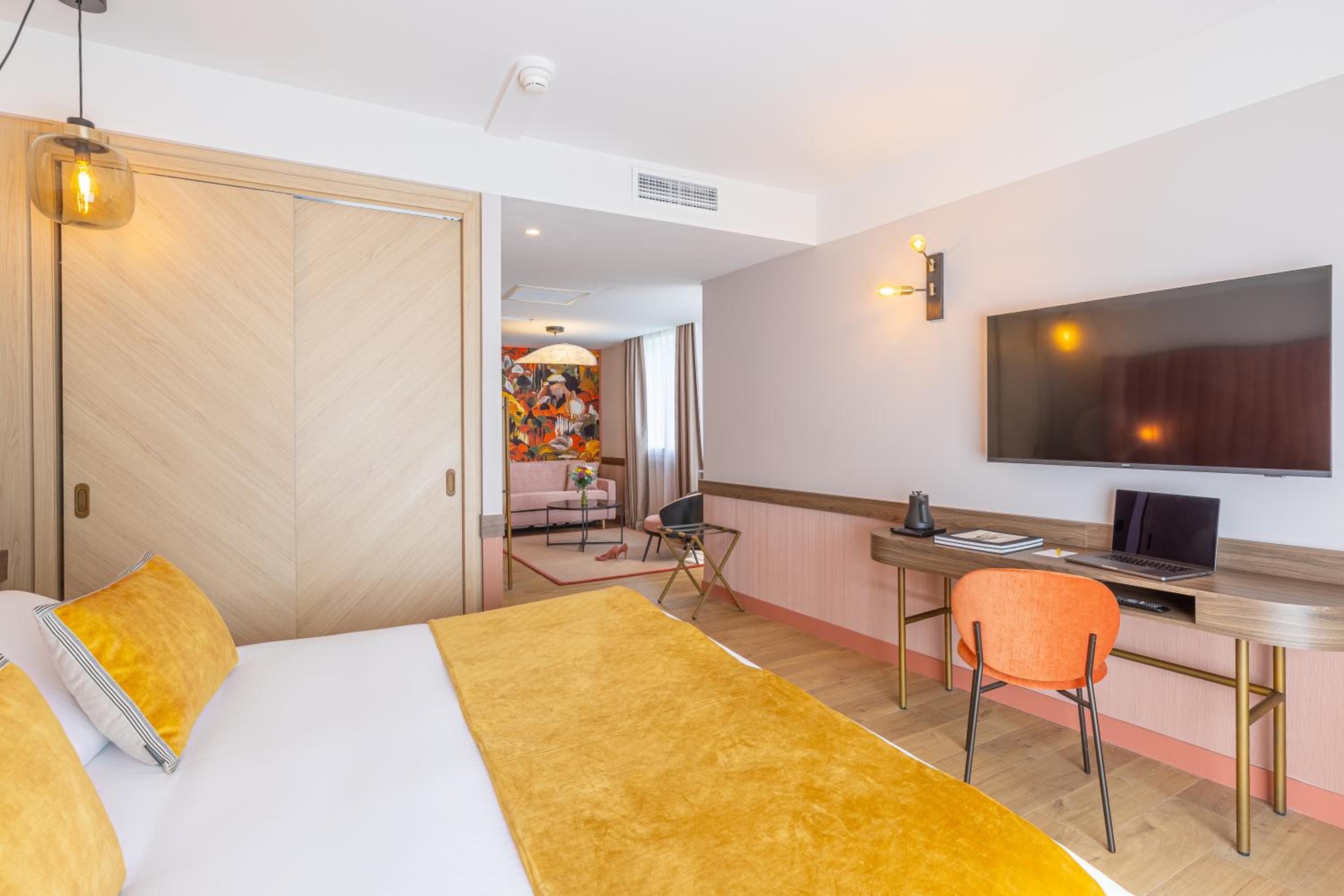 Superior Kid New Style Room - Spa Access - Photo 3