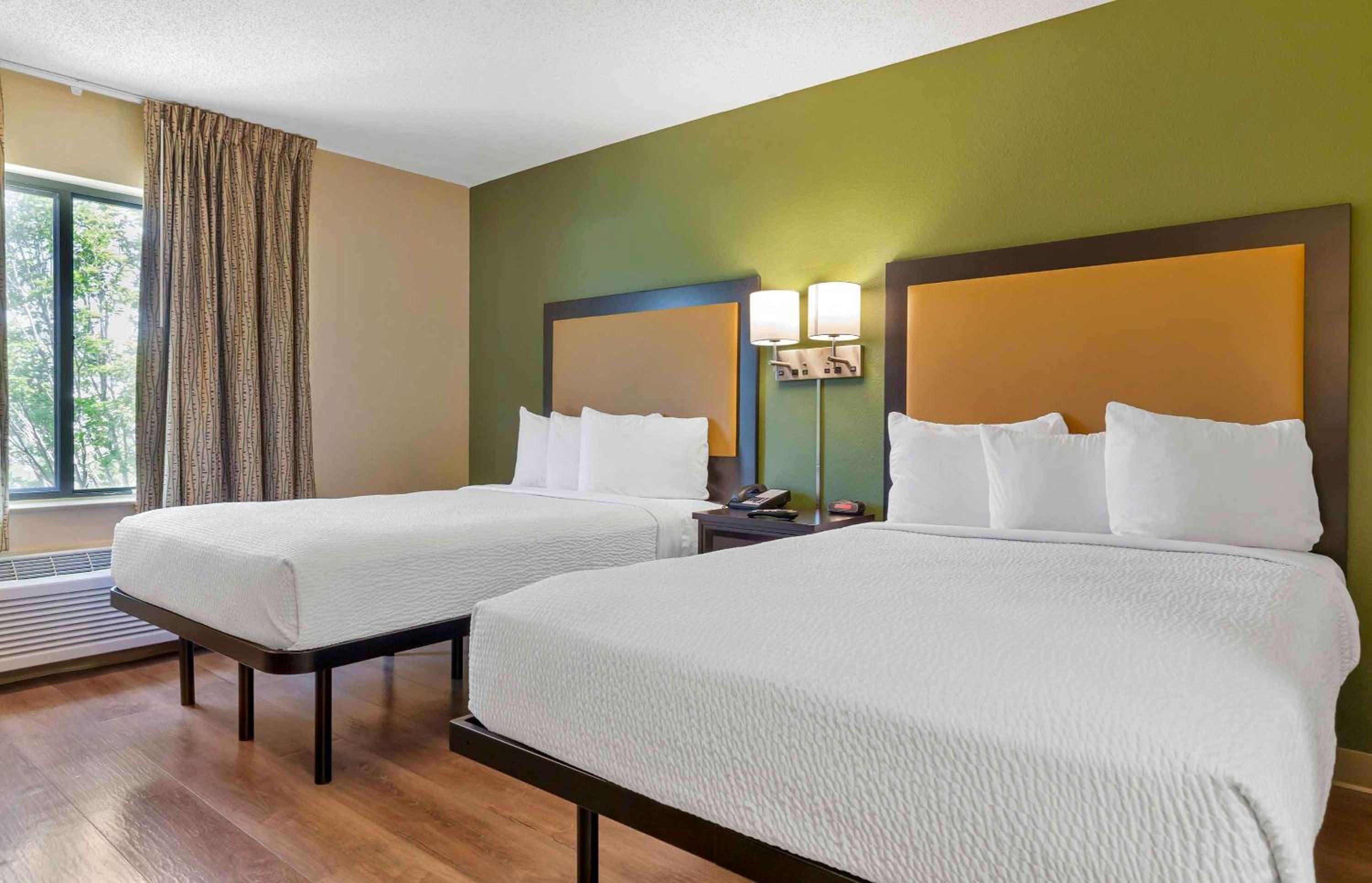 Studio with 2 Double Beds - Non-Smoking - Photo 3