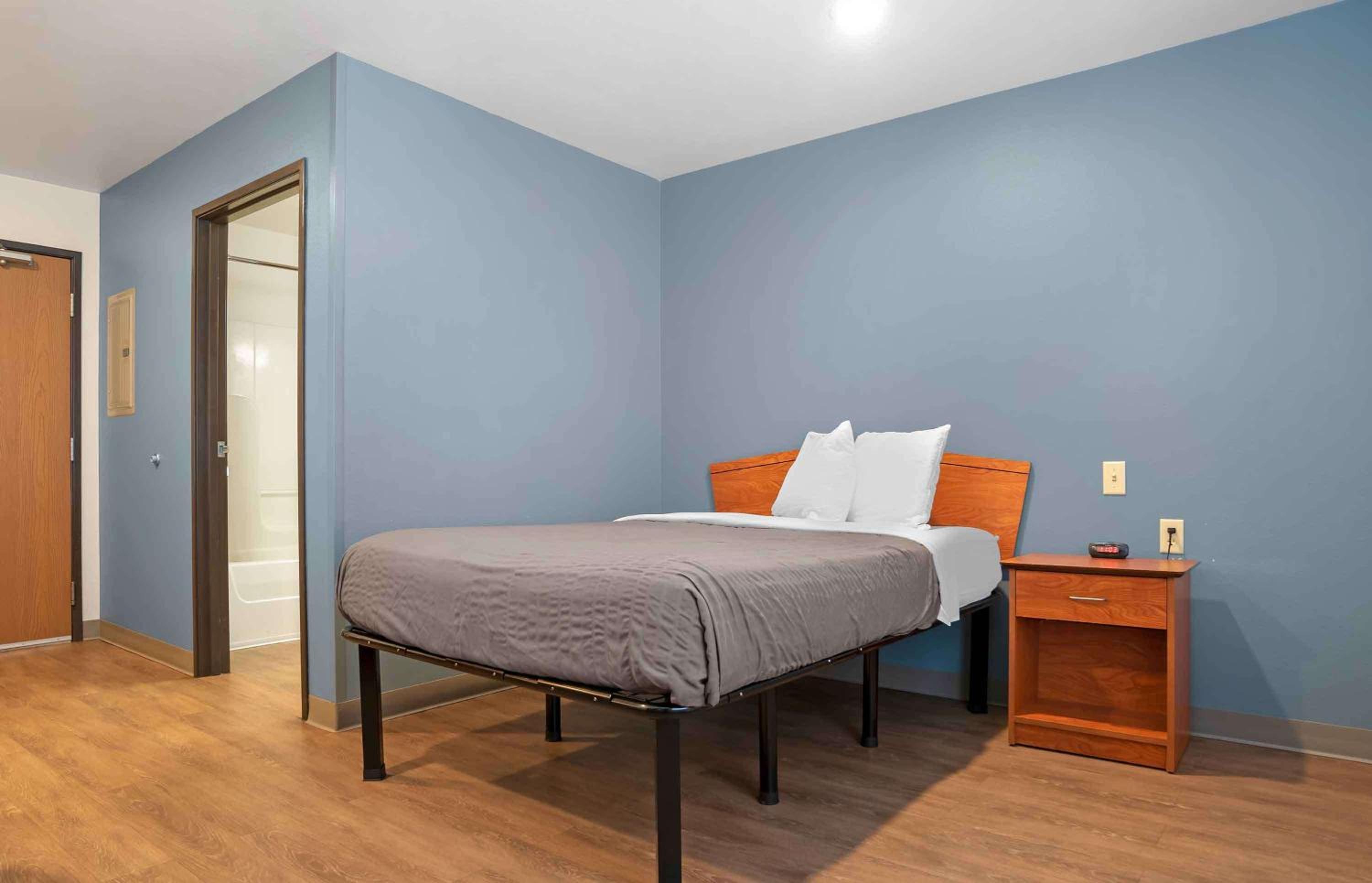 Standard Double Room - Non Smoking