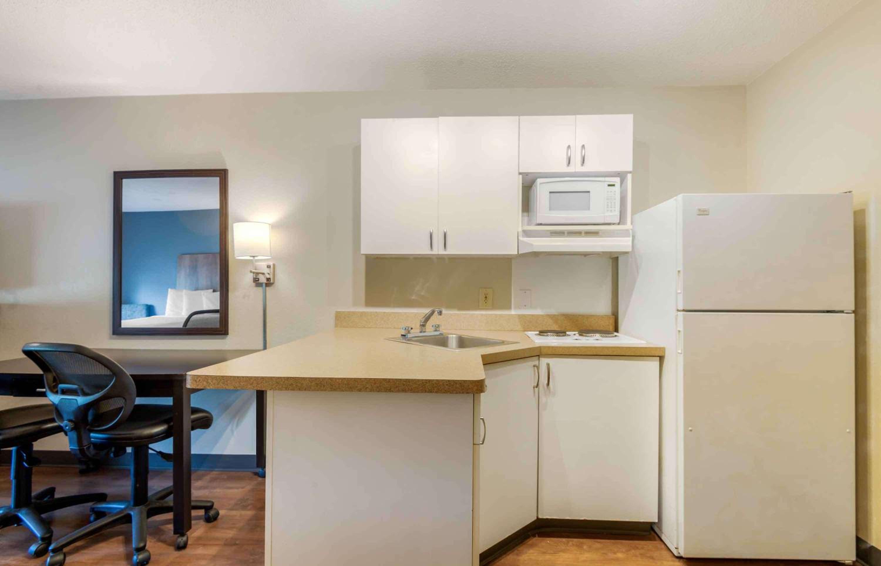 Studio with 2 Double Beds - Non-Smoking - Photo 5