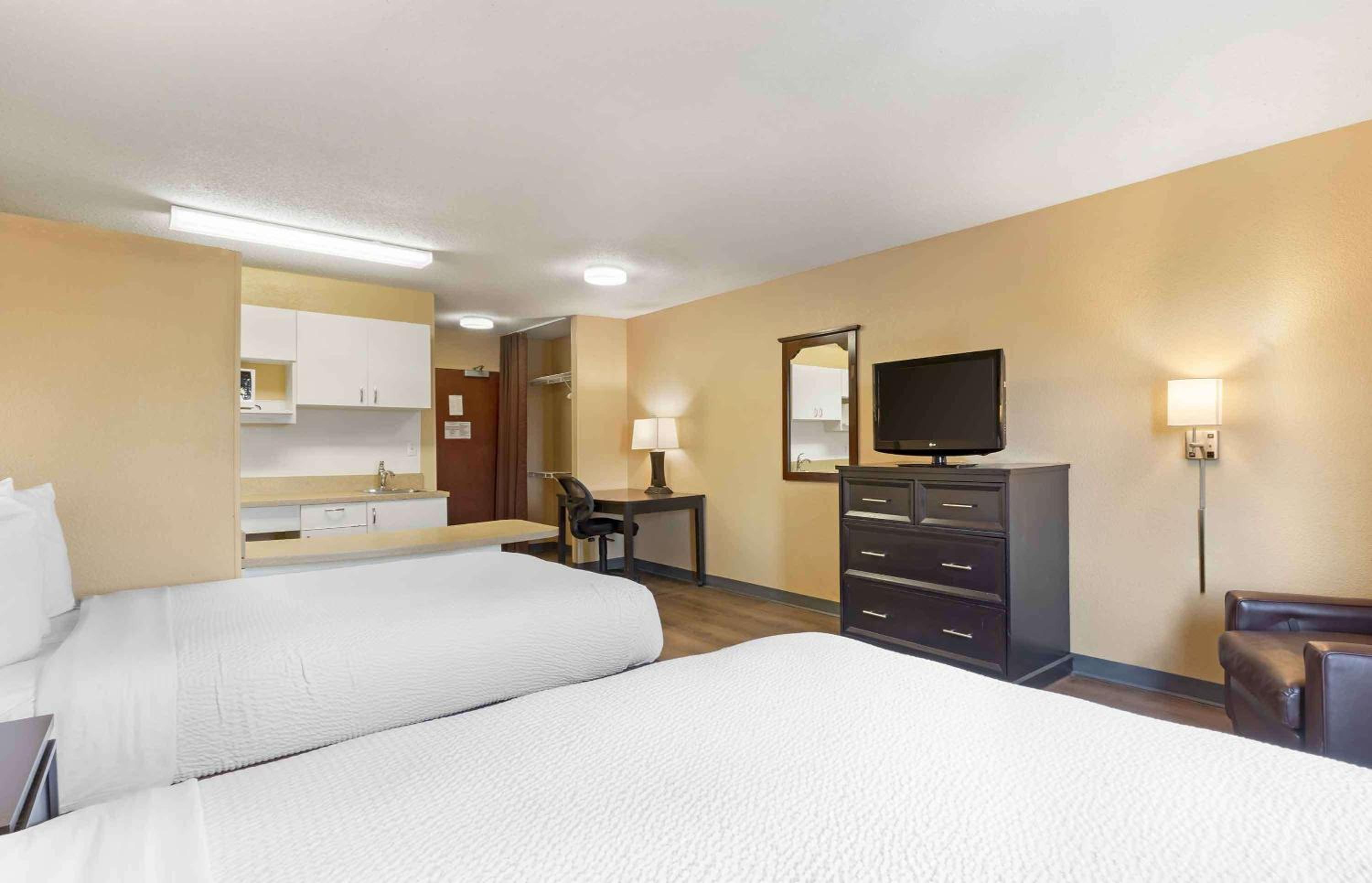Studio with 2 Double Beds - Non-Smoking - Photo 10