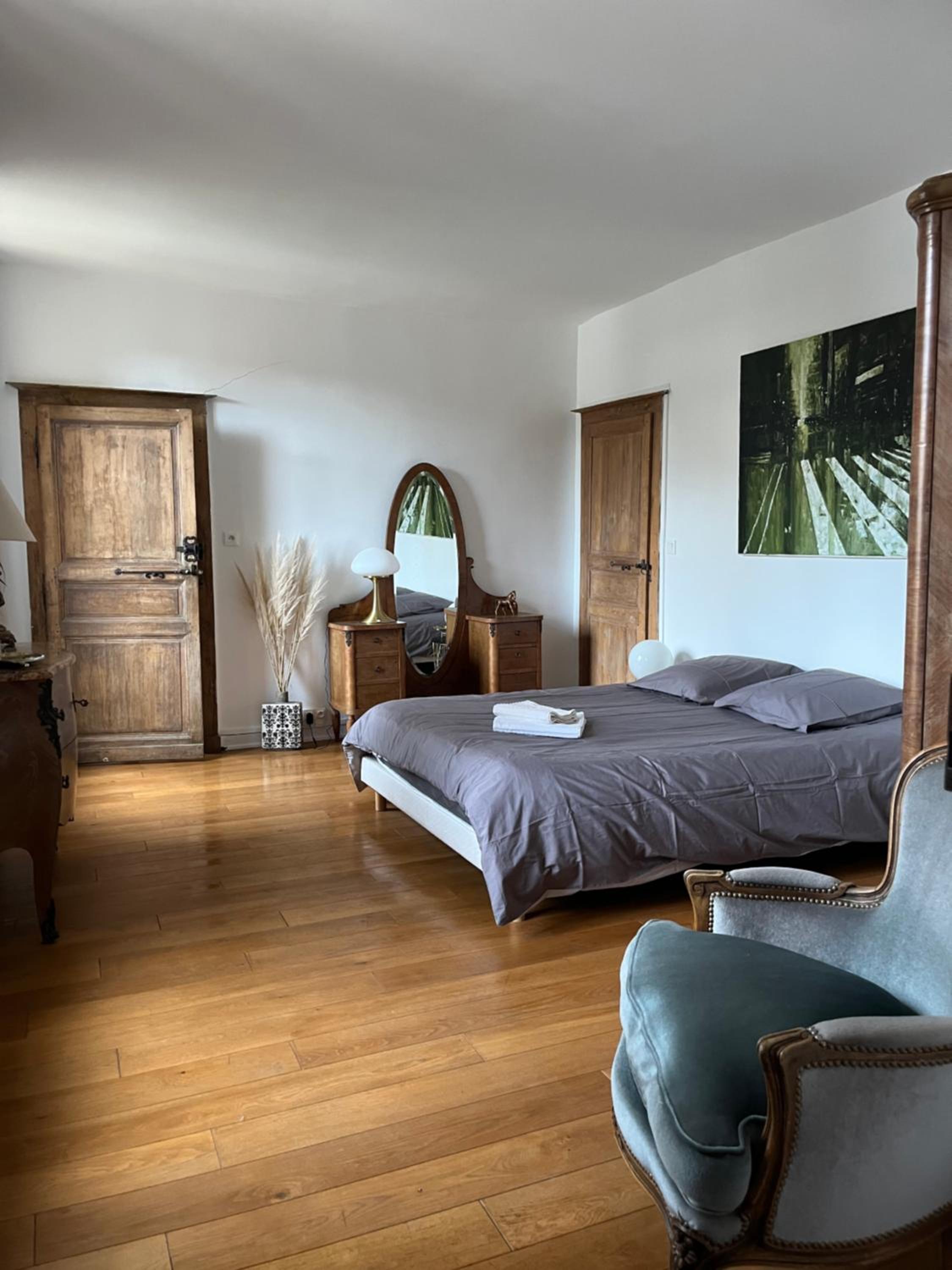 Double Room with Garden View - Photo 17