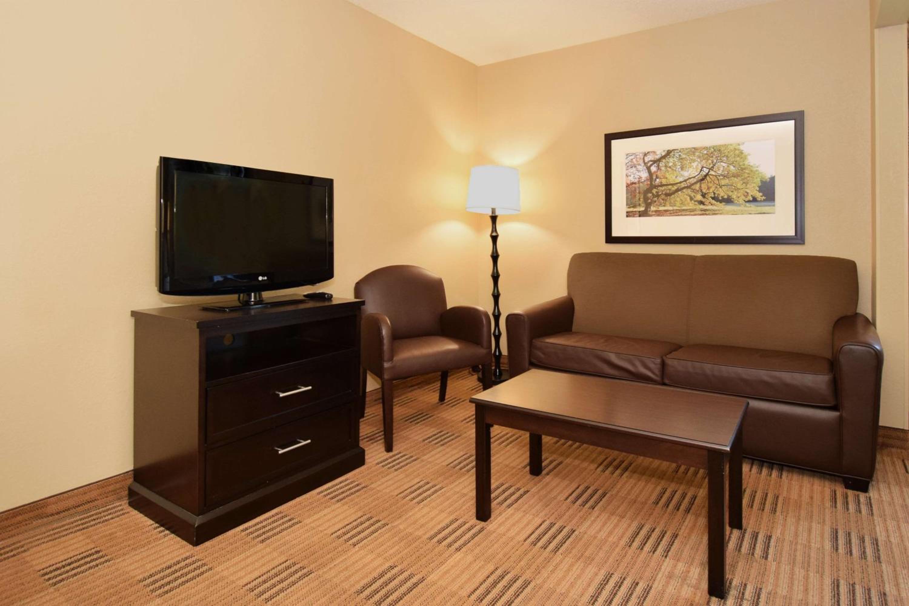 Deluxe Studio with 1 Queen Bed - Non-Smoking - Photo 4