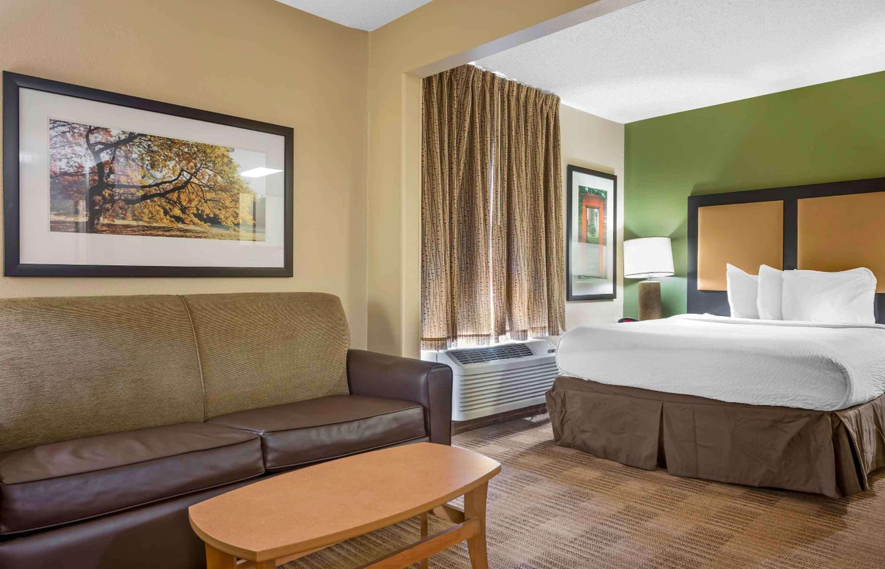 Deluxe Studio with 1 Queen Bed - Non-Smoking - Photo 7