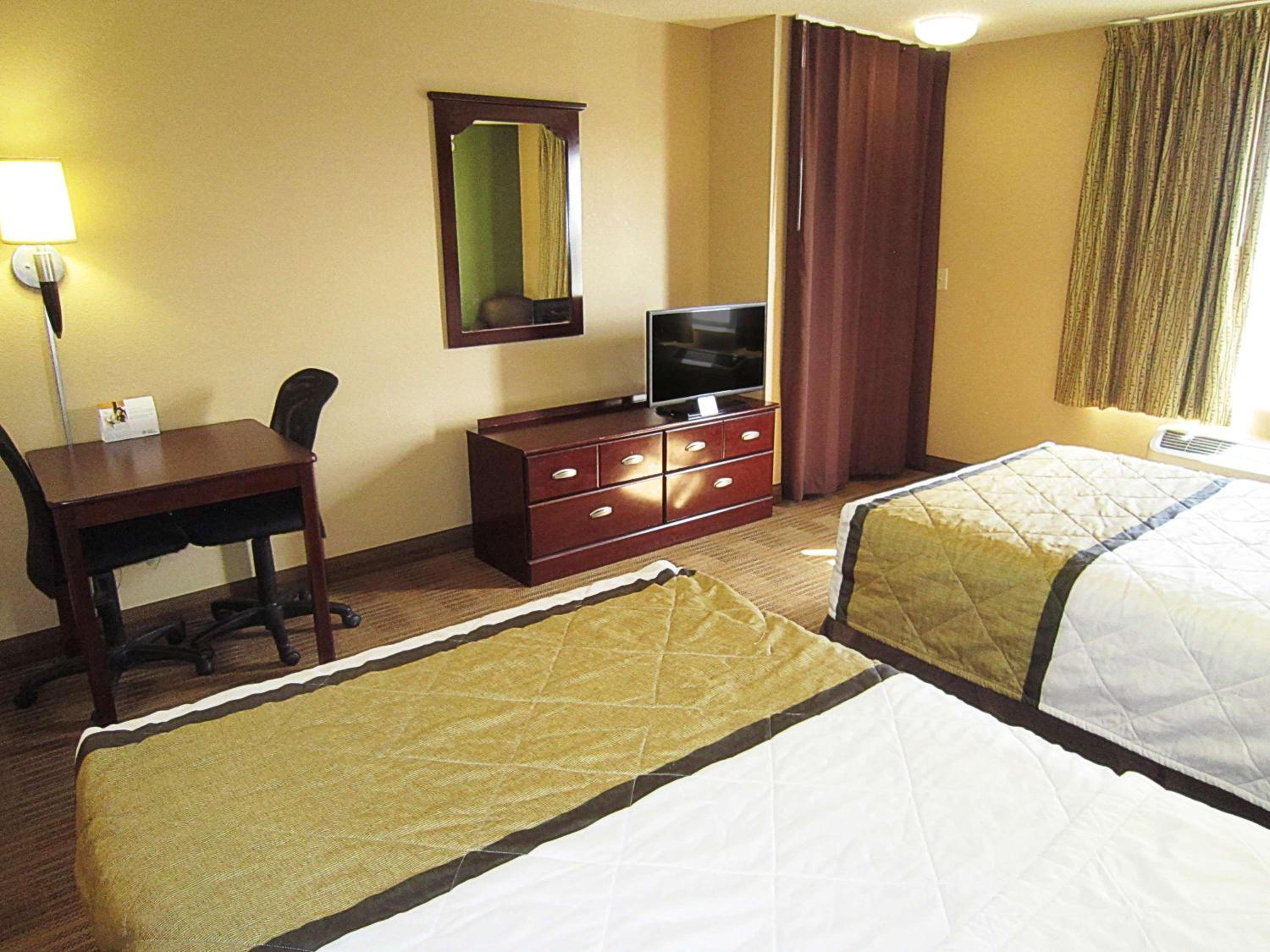 Studio with 2 Double Beds - Non-Smoking - Photo 1