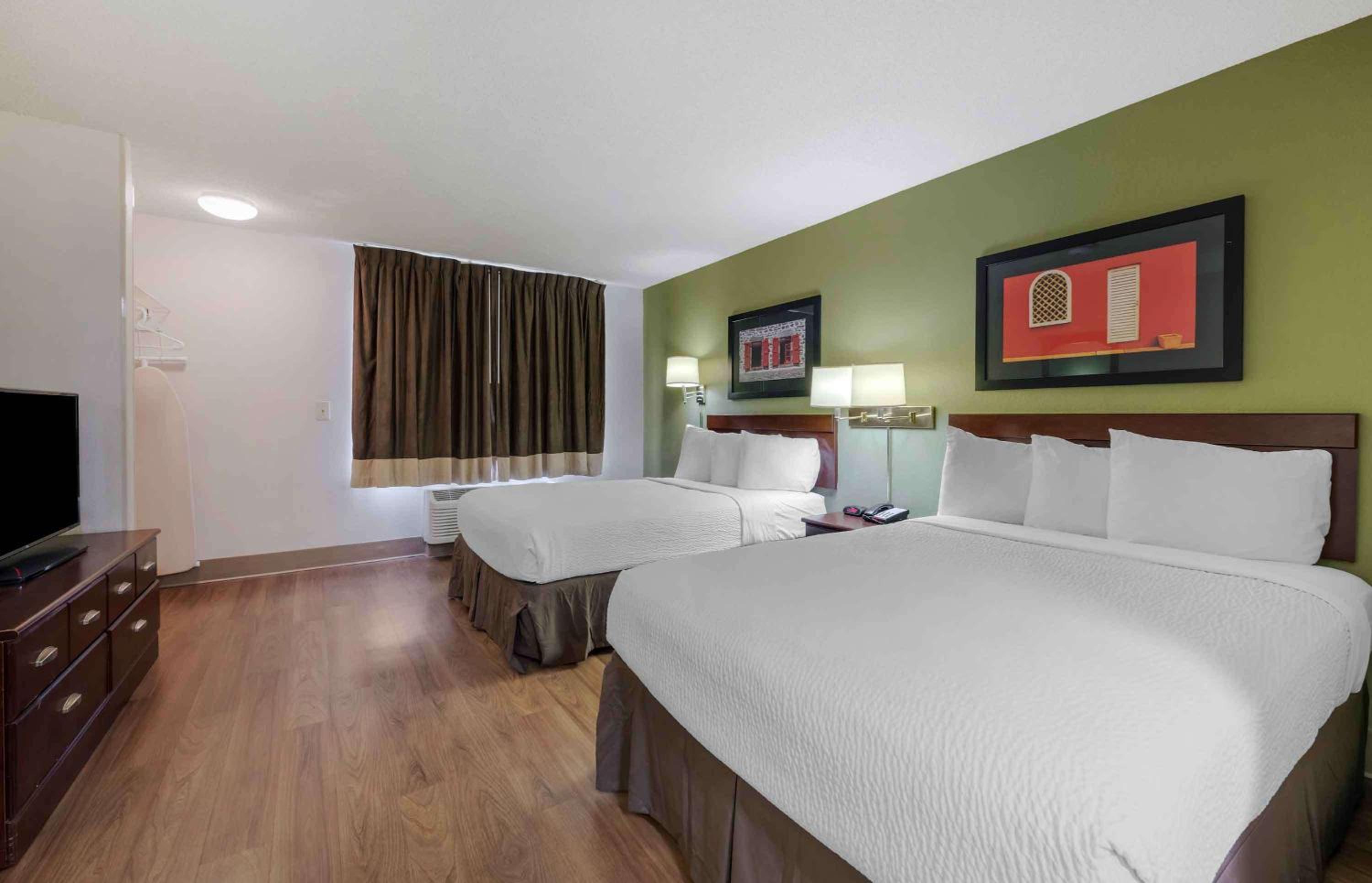 Studio with 2 Double Beds - Non-Smoking - Photo 12