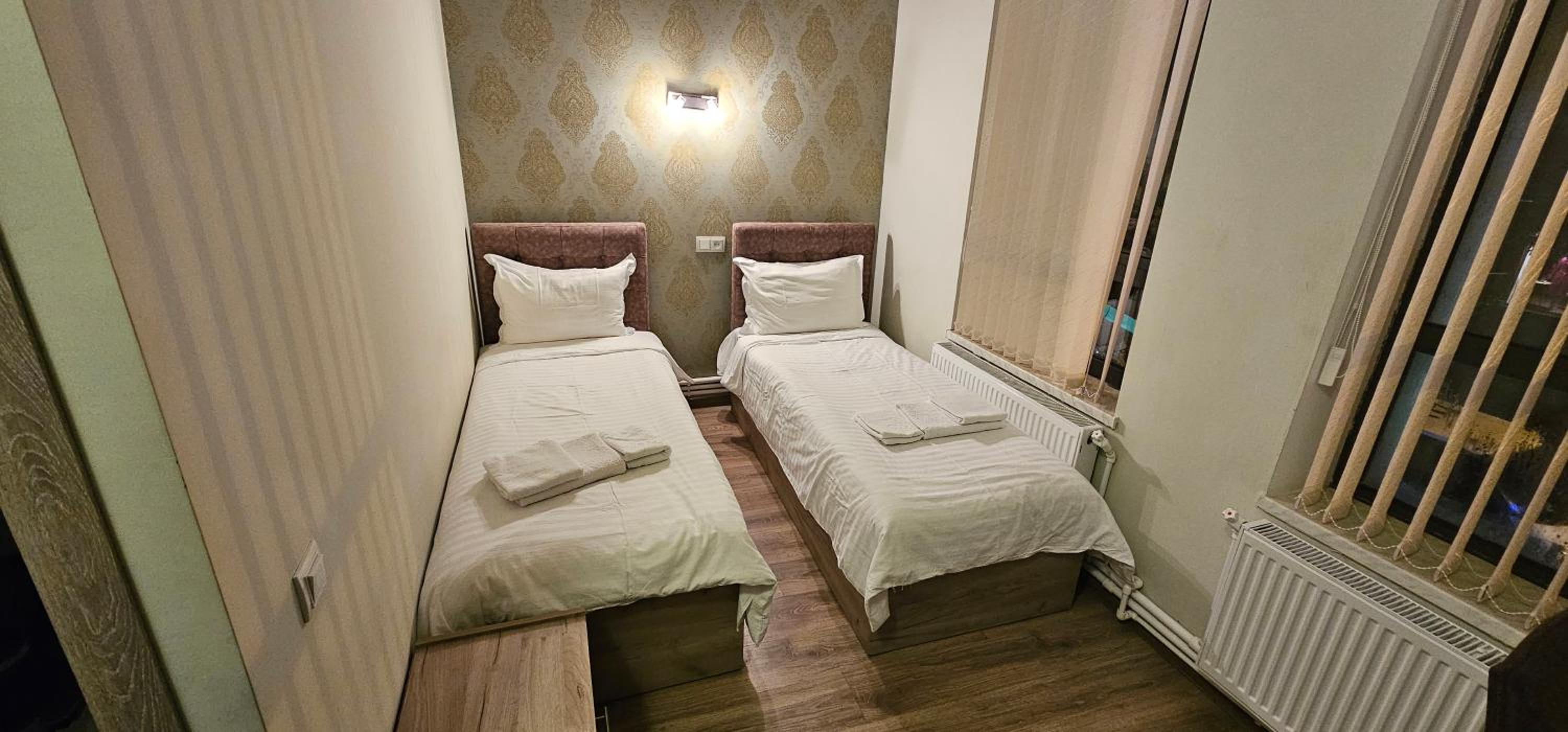 Twin Room with Bathroom