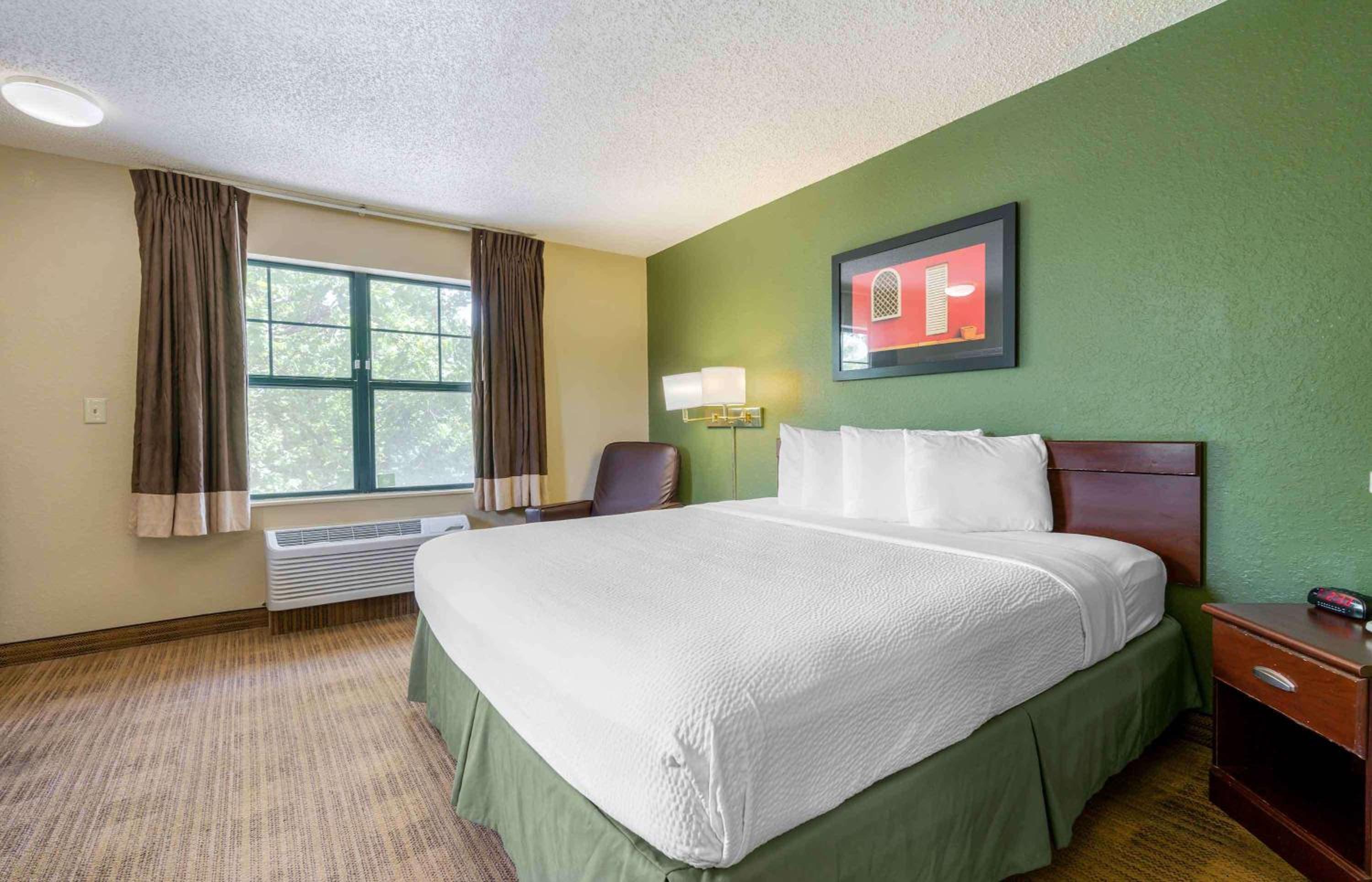 Studio with 1 King Bed - Non-Smoking
