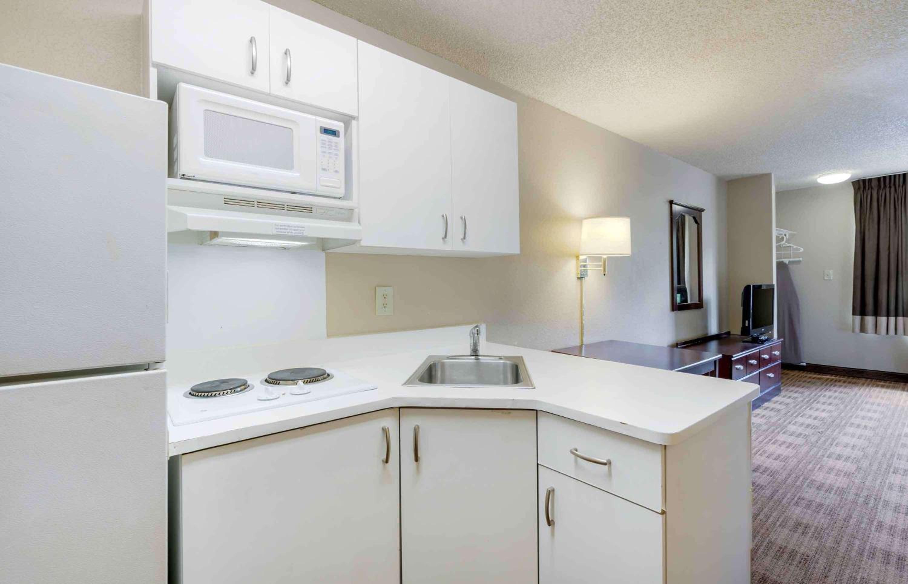 Studio with 2 Double Beds - Non-Smoking photo 3