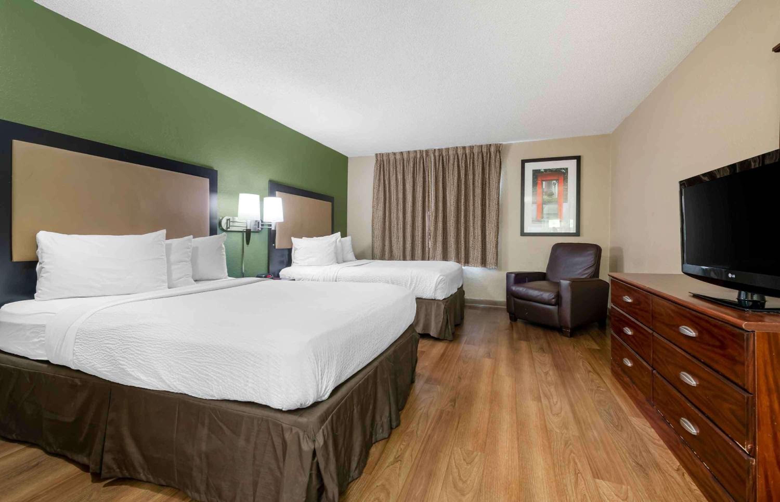 Studio with 2 Double Beds - Non-Smoking - Photo 10