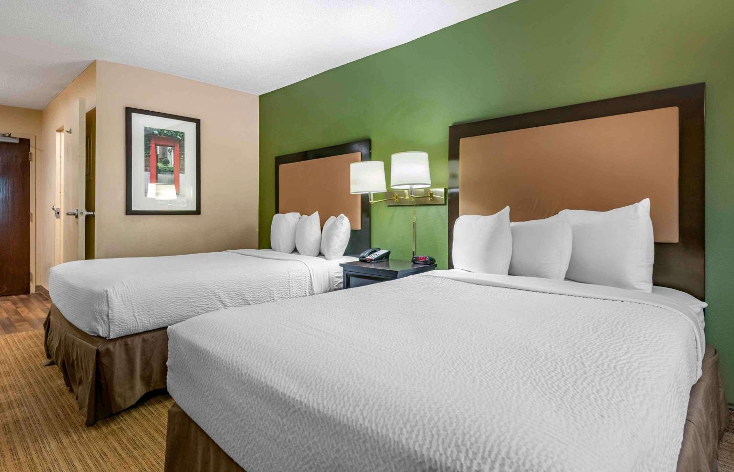 Studio with 2 Double Beds - Non-Smoking - Photo 6