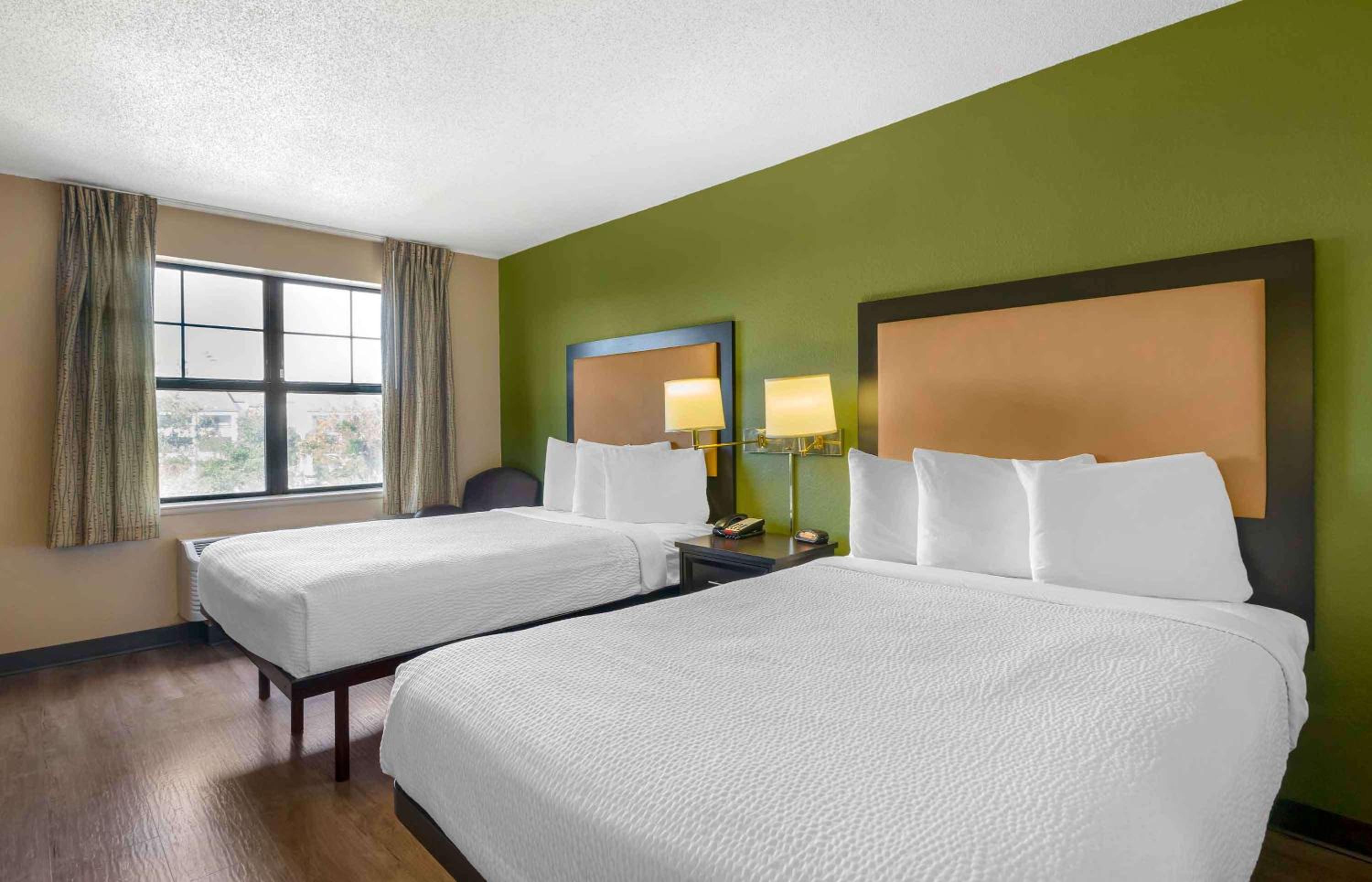 Studio with 2 Double Beds - Non-Smoking - Photo 3