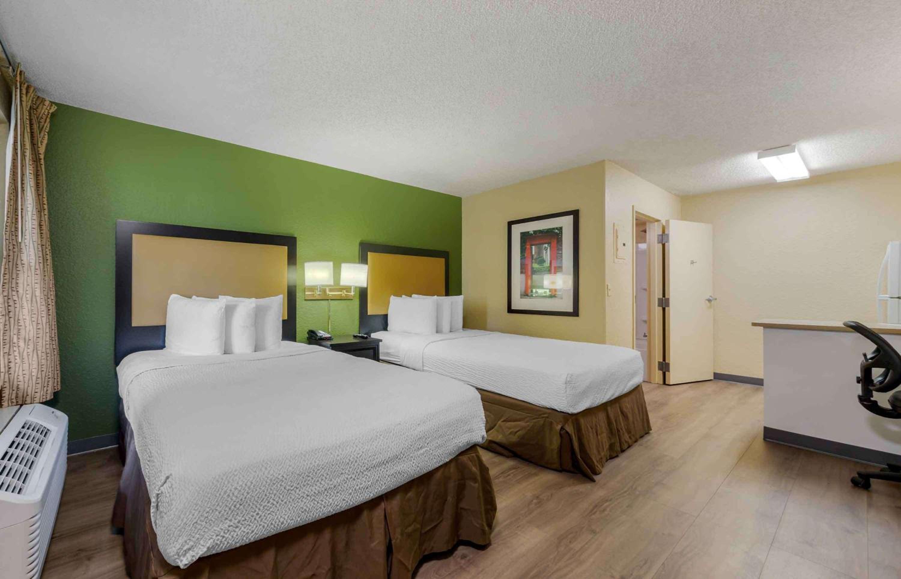 Studio with 2 Double Beds - Non-Smoking - Photo 6