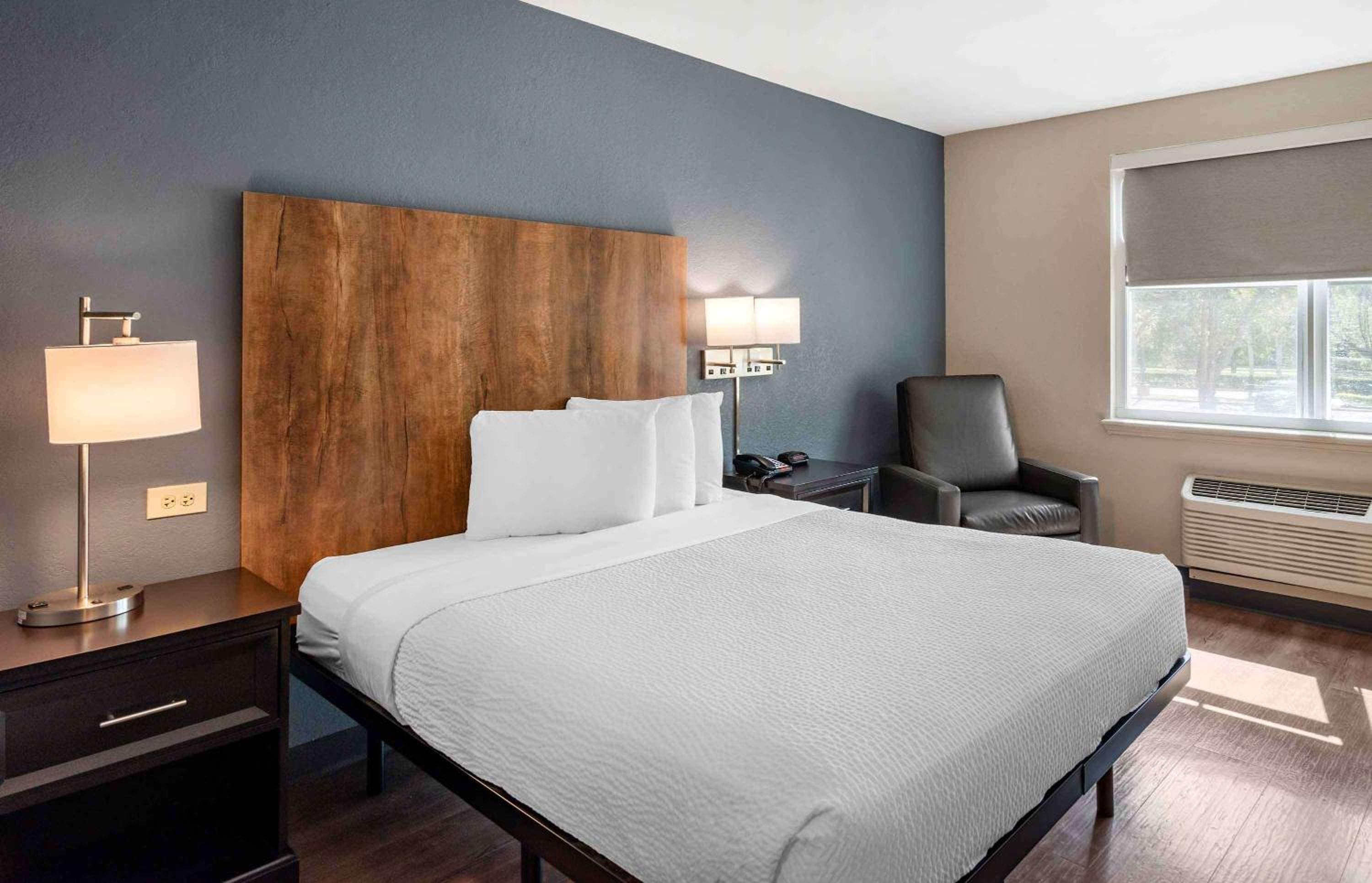 Studio with 1 Queen Bed - Hearing Accessible - Non-Smoking - Photo 1