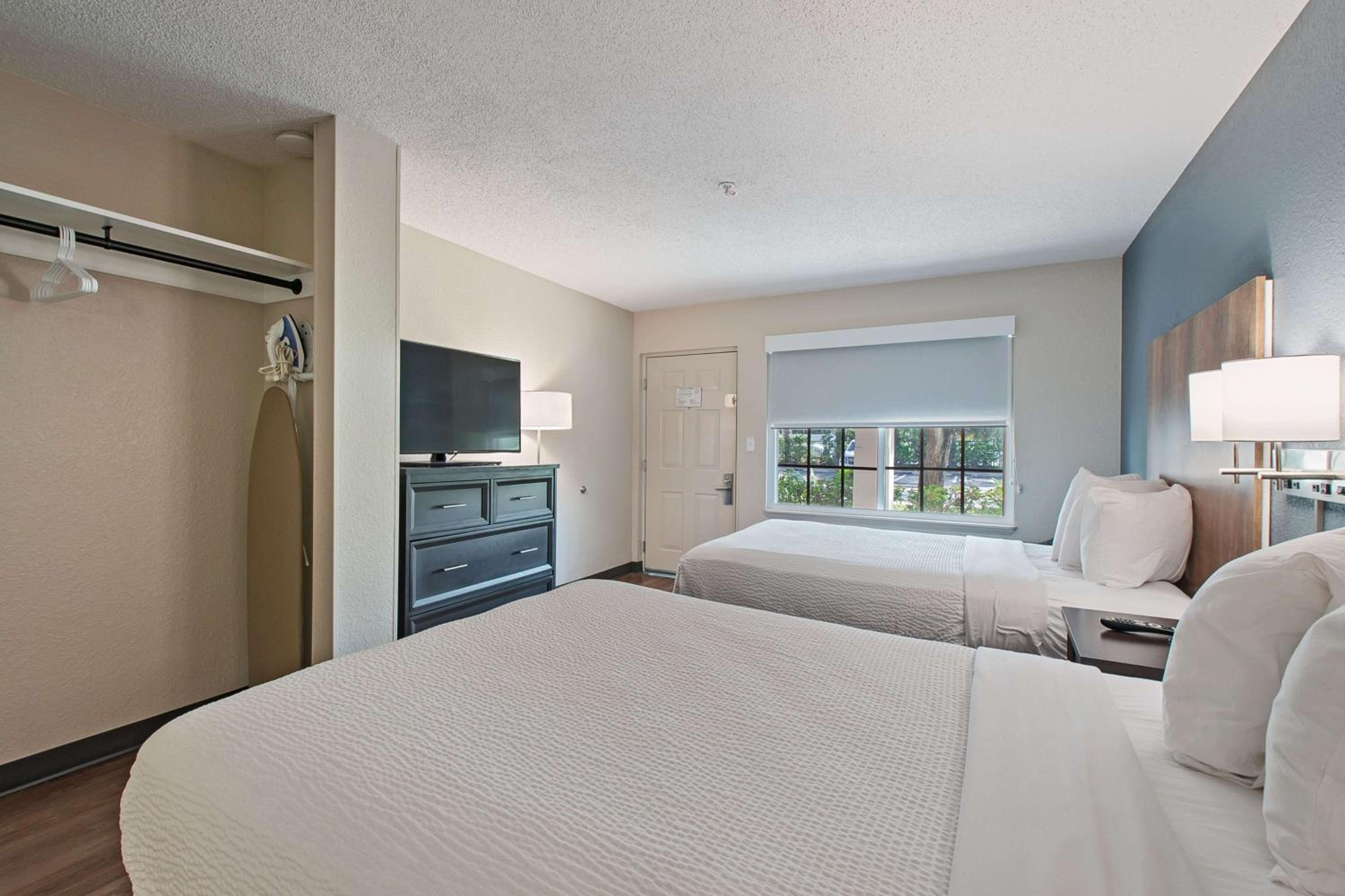Studio with 2 Double Beds - Non-Smoking - Photo 10