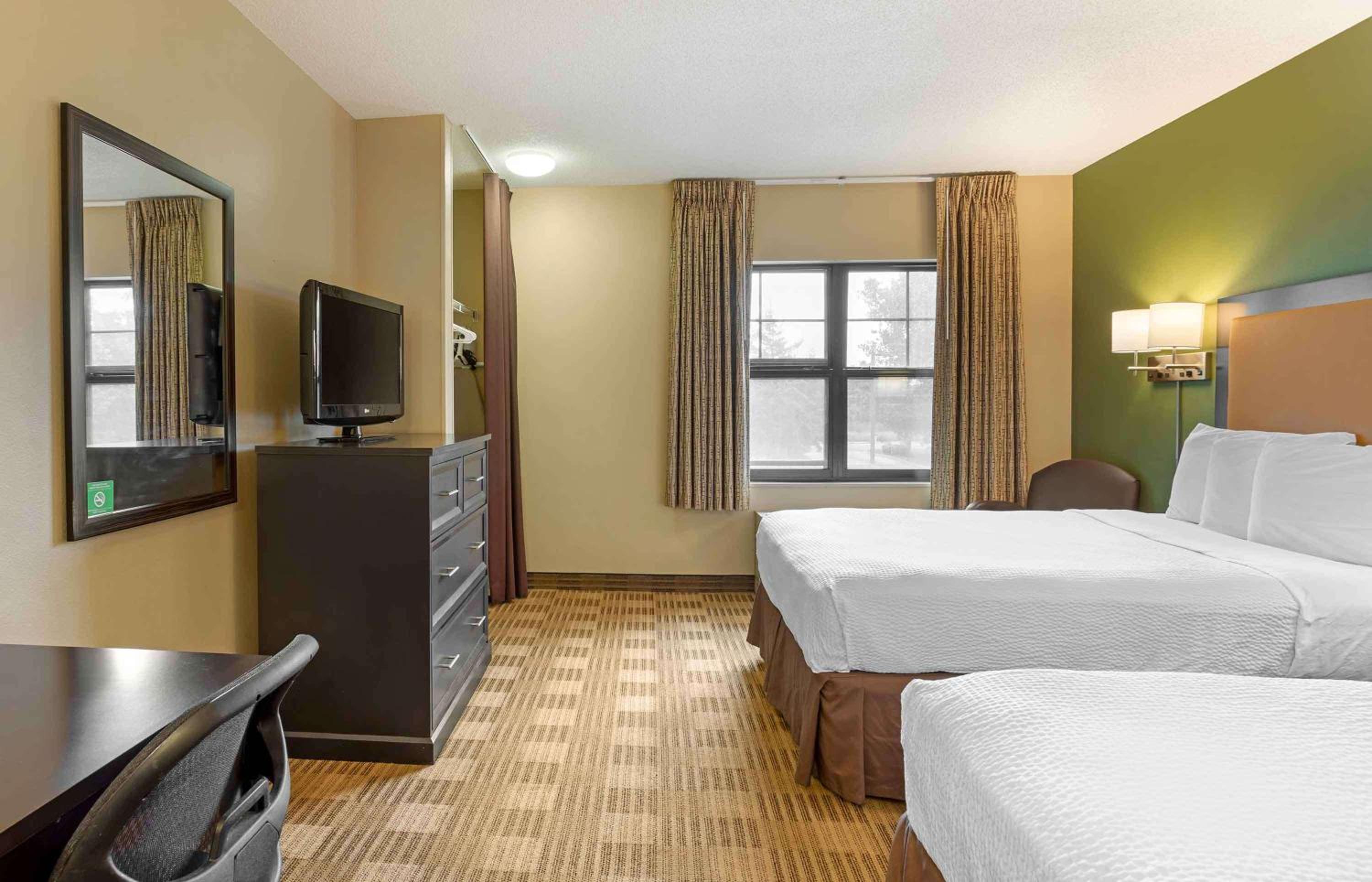 Studio with 2 Double Beds - Non-Smoking - Photo 4