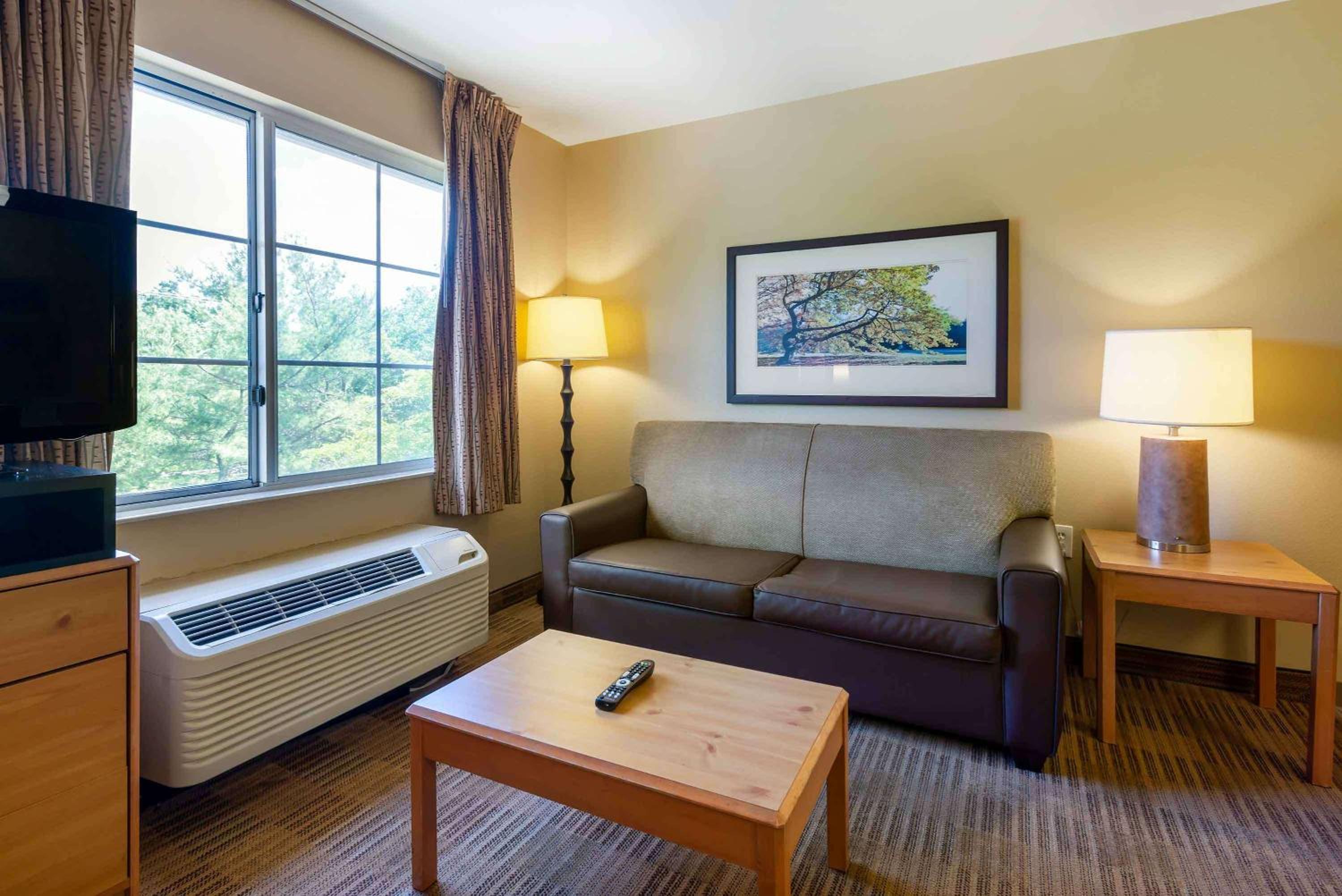 Deluxe Studio with 1 Queen Bed - Non-Smoking - Photo 12