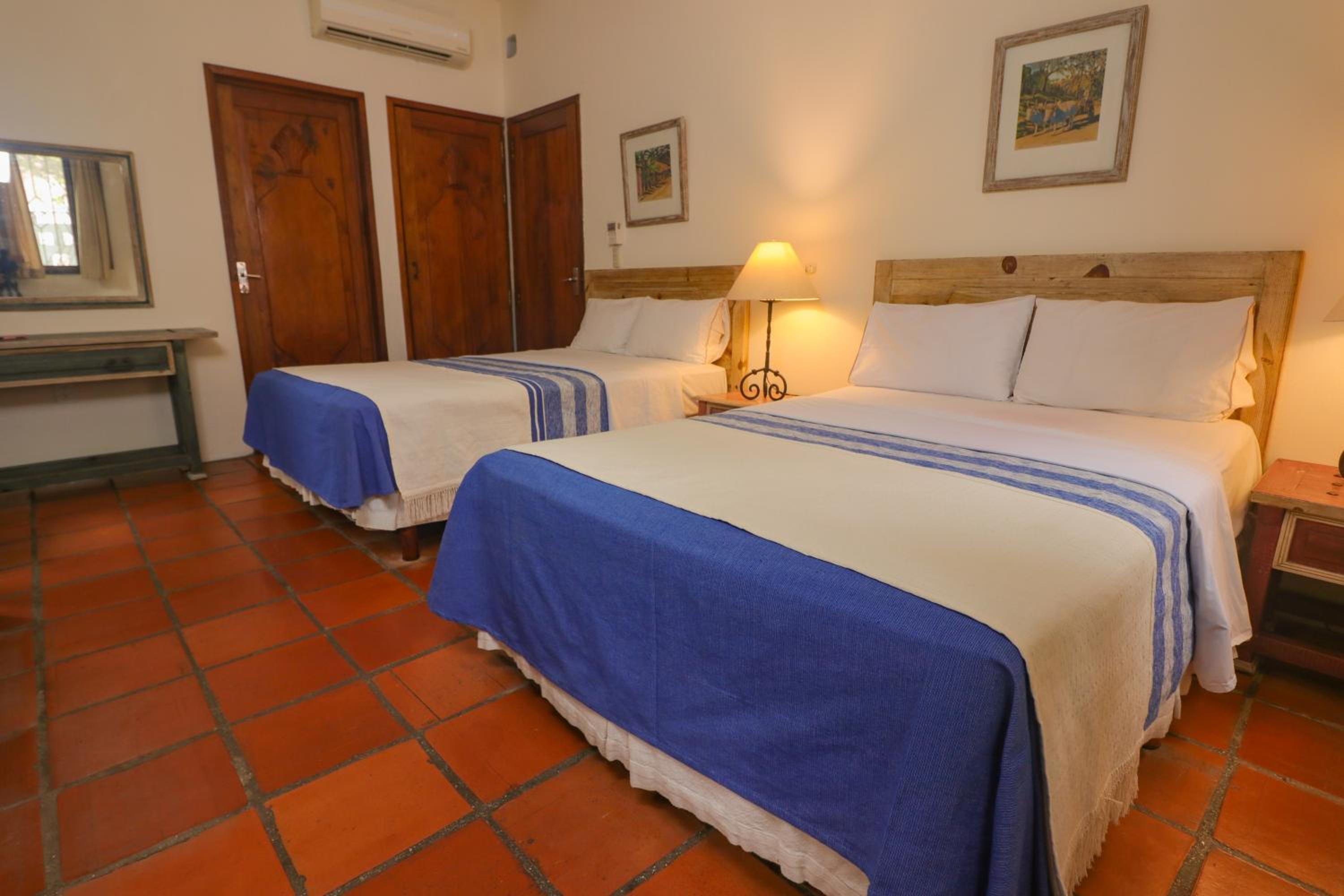 Suite Double with Terrace