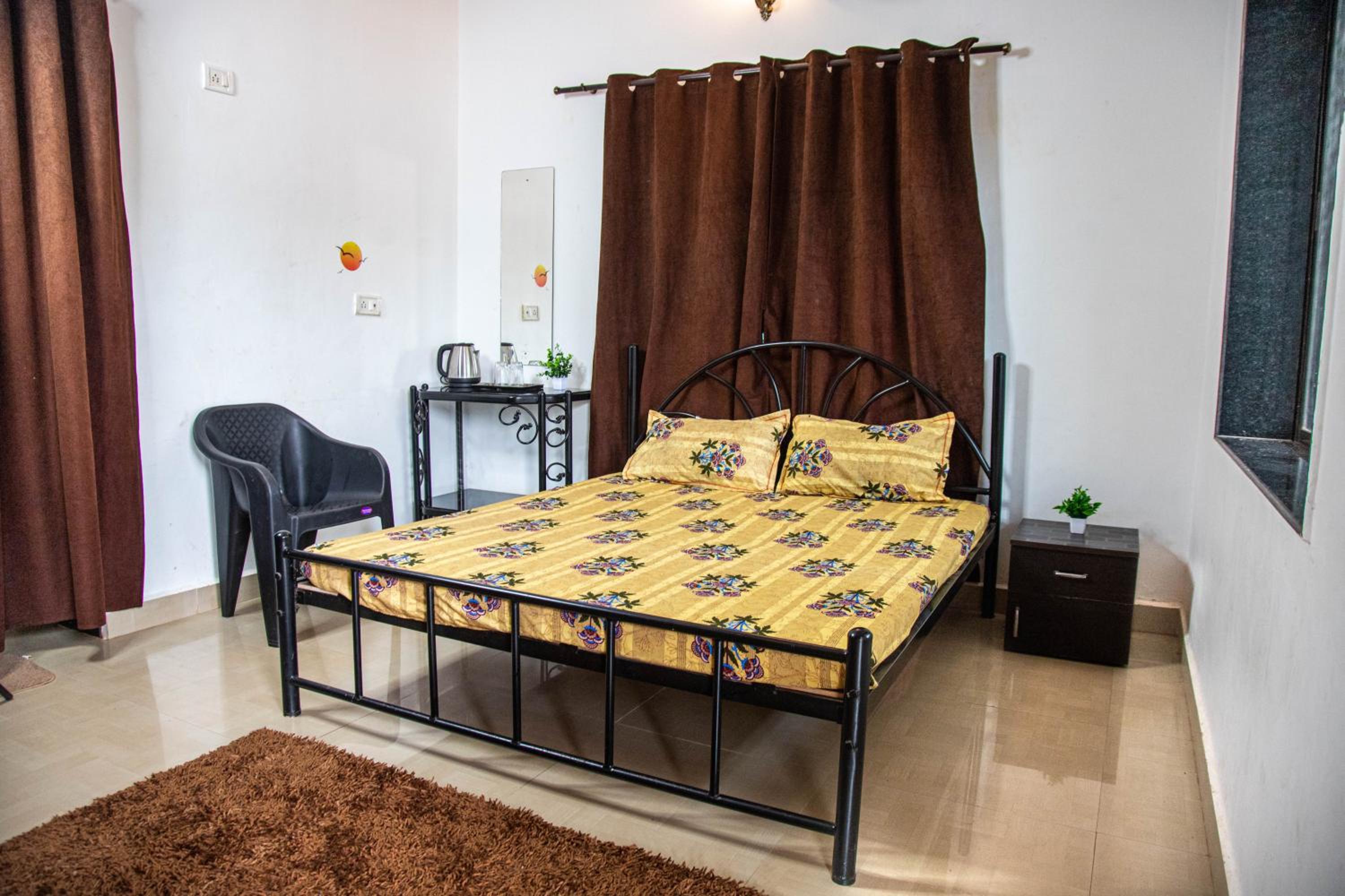 Double Room With Garden View - Photo 1