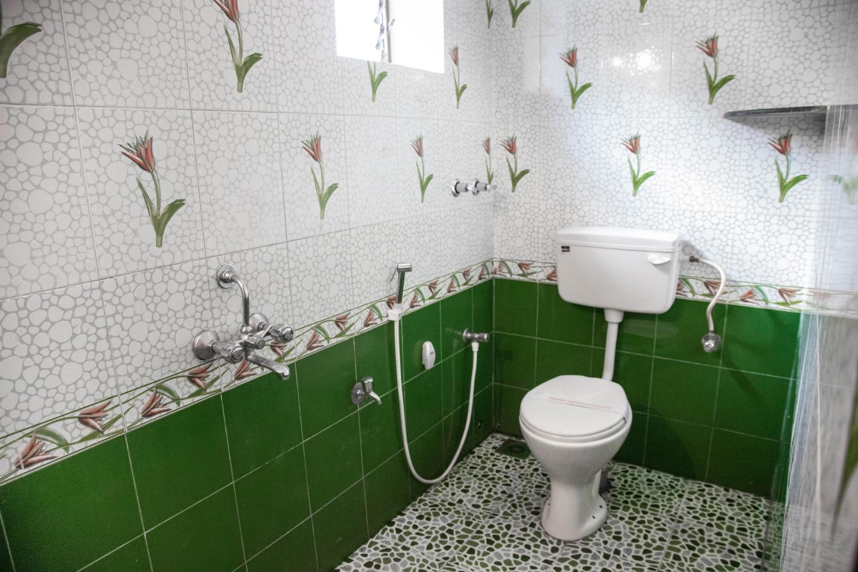 Double Room With Garden View - Photo 5