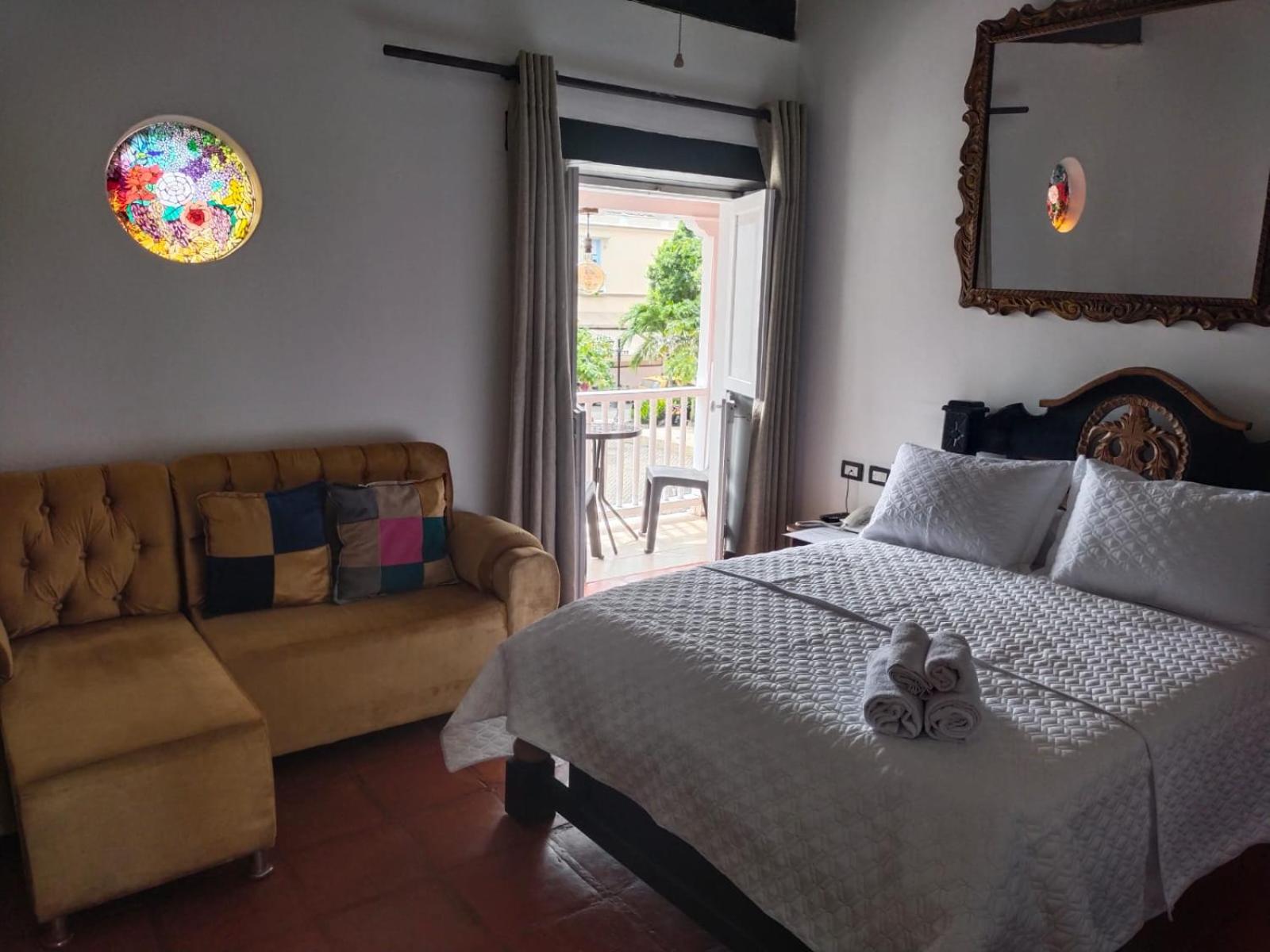 Double Room