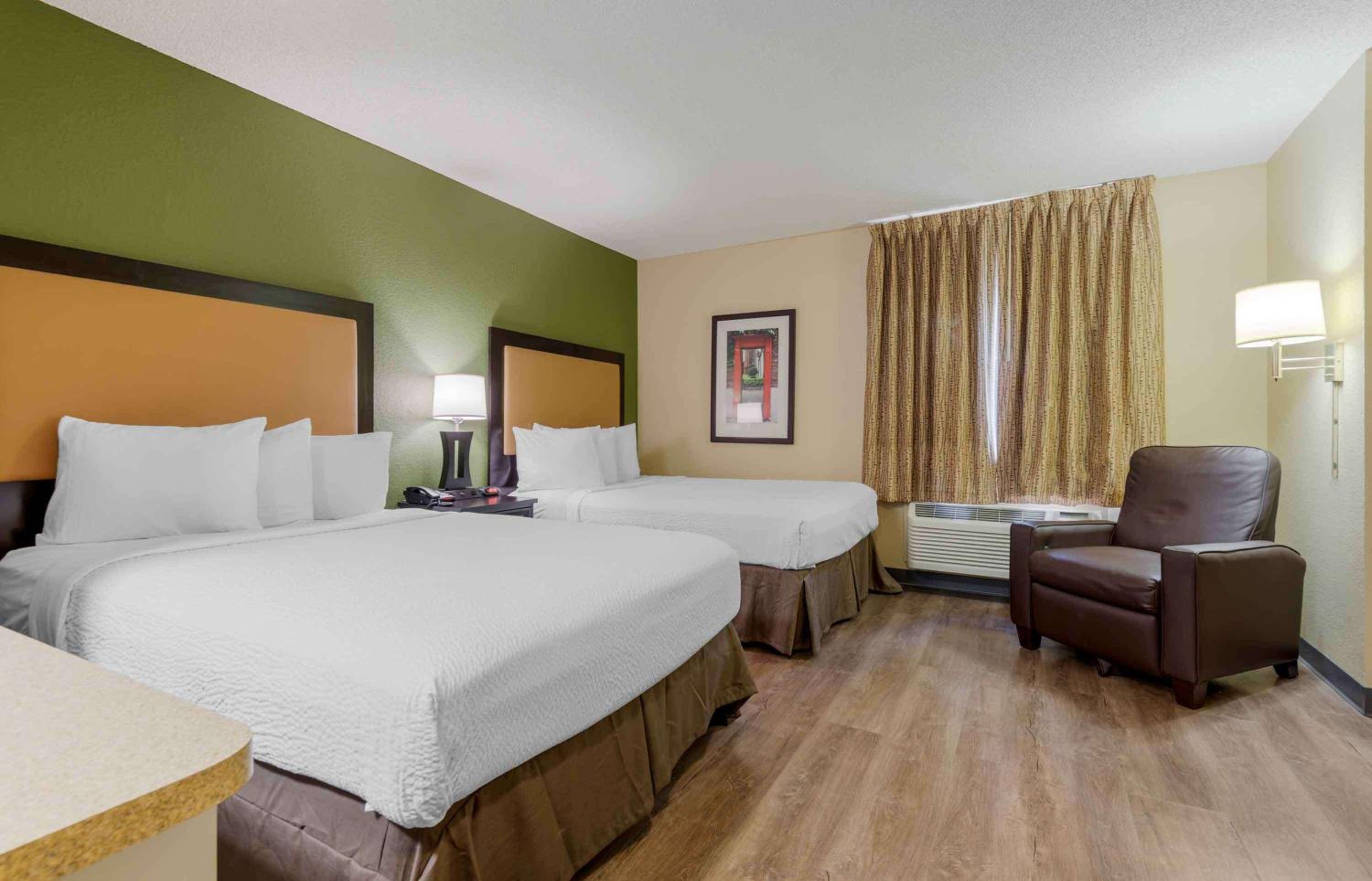 Studio with 2 Double Beds - Non-Smoking - Photo 8