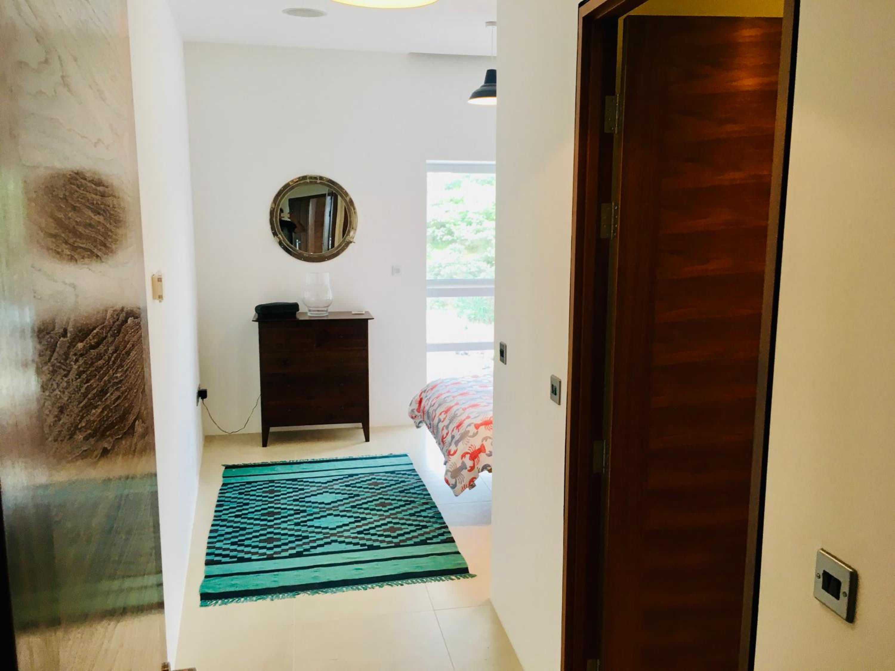 Deluxe One-Bedroom Apartment with Ocean View photo 1