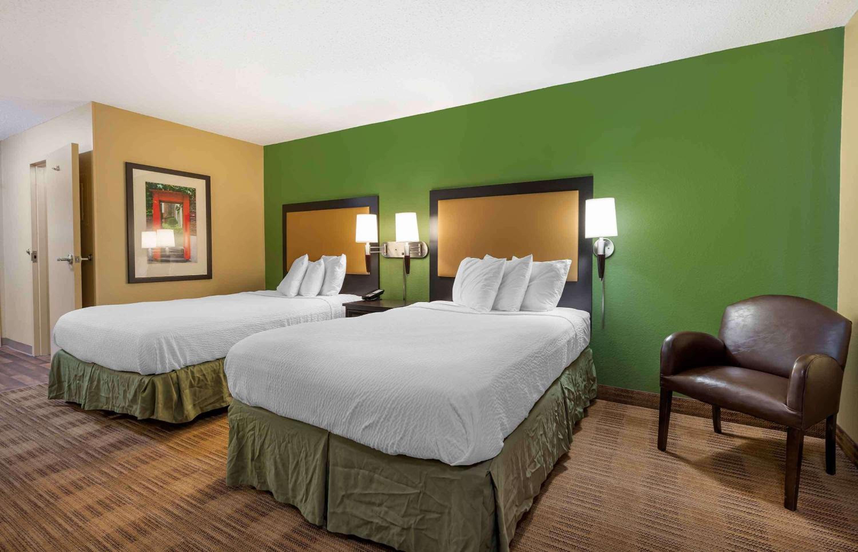 Studio with 2 Double Beds - Non-Smoking - Photo 6