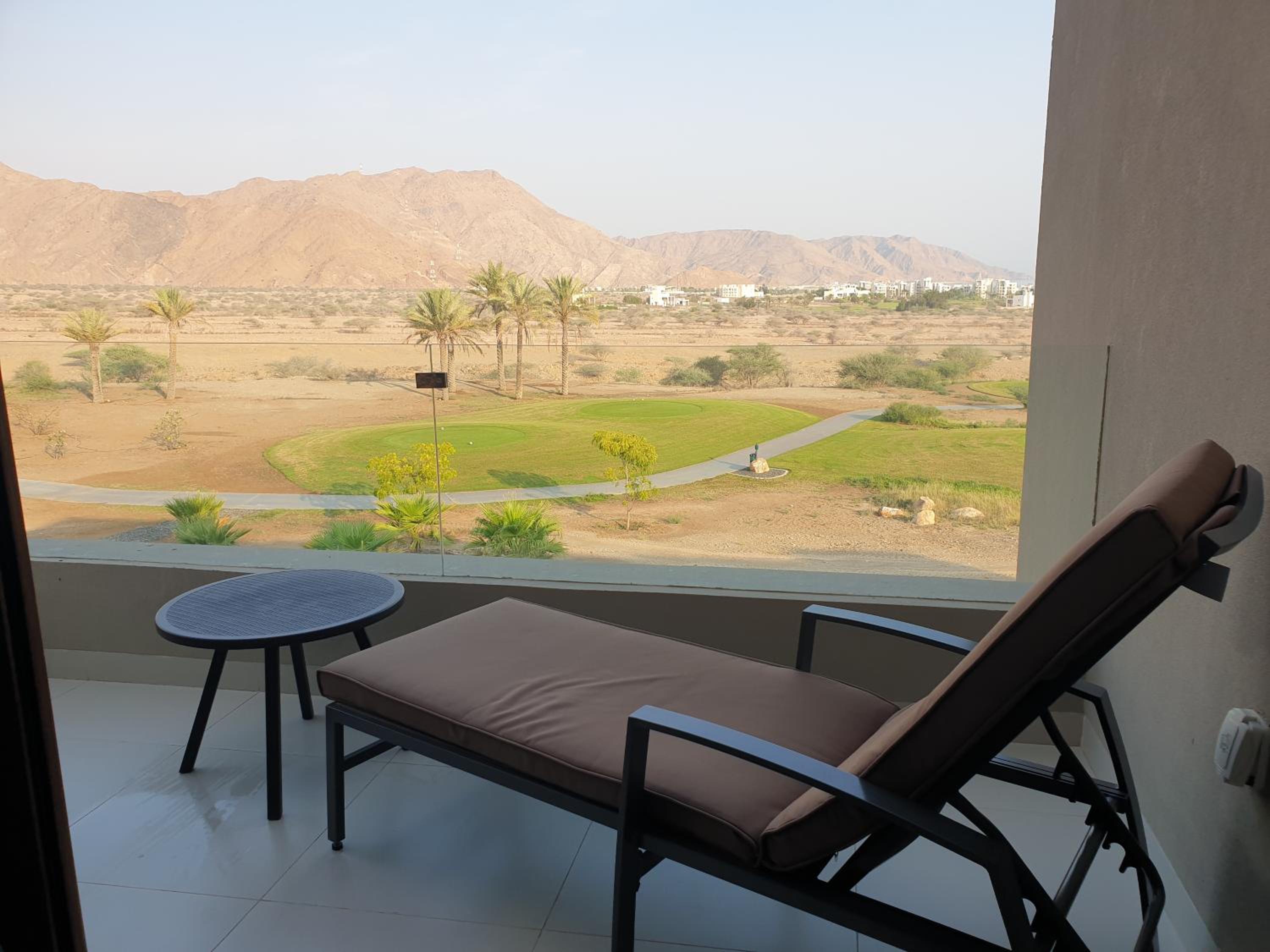 Two-Bedroom Deluxe Apartment with Ocean View photo 1