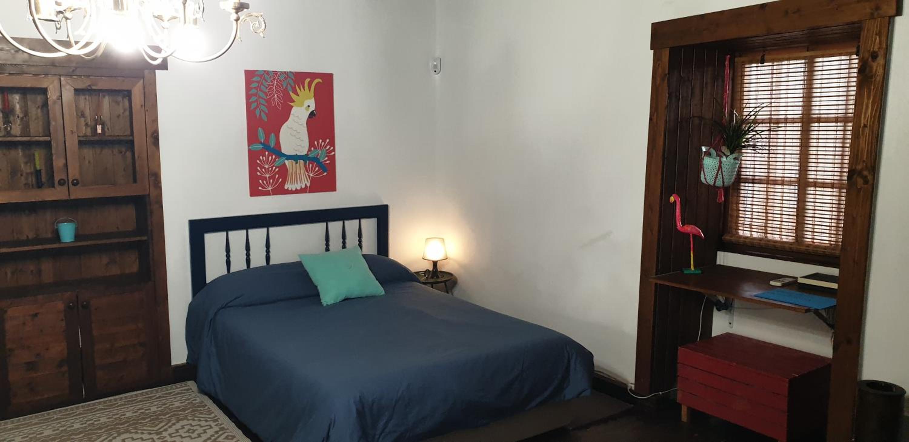 One-Bedroom House