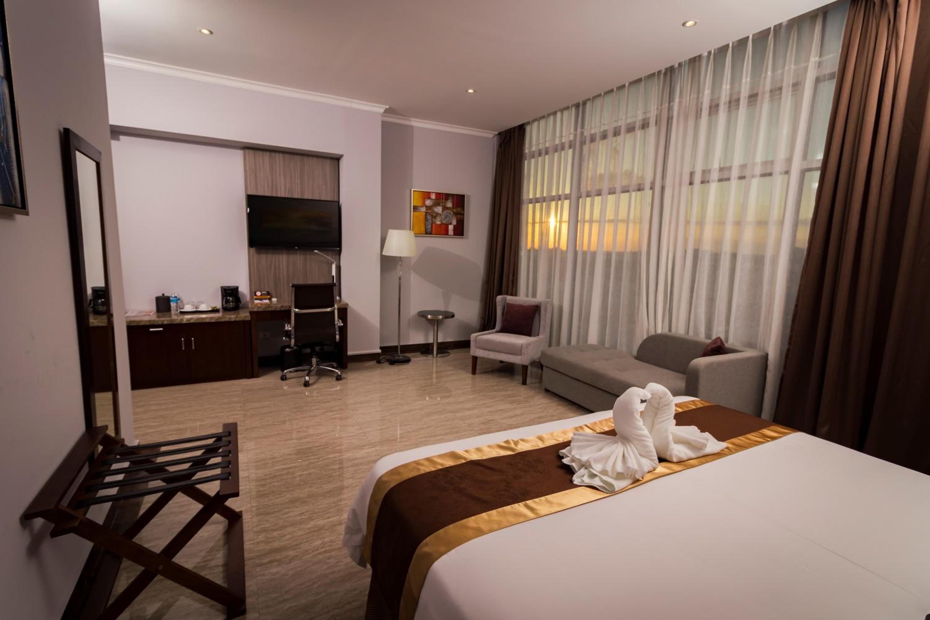 Deluxe Room photo 2