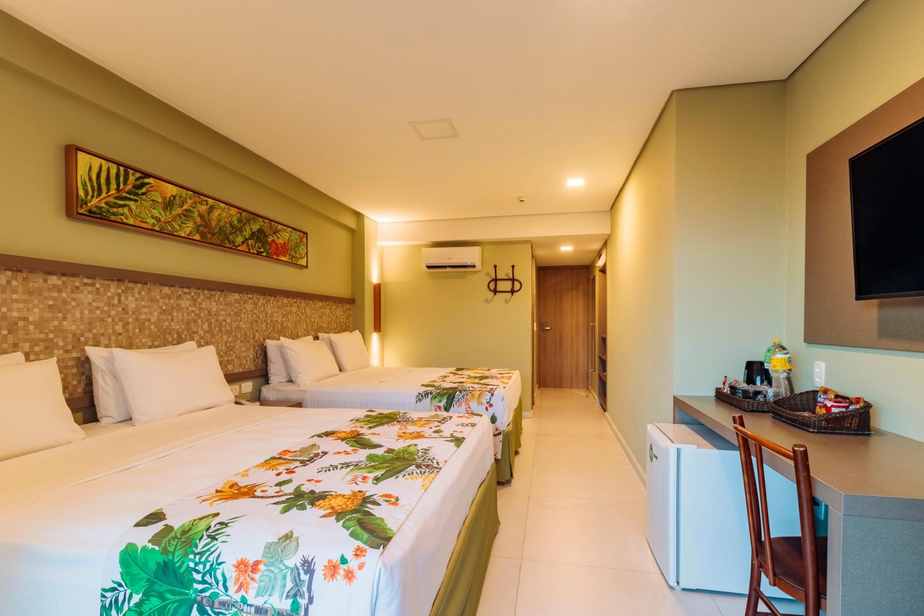Superior Double Room (2 Adults + 2 Children) - Photo 4