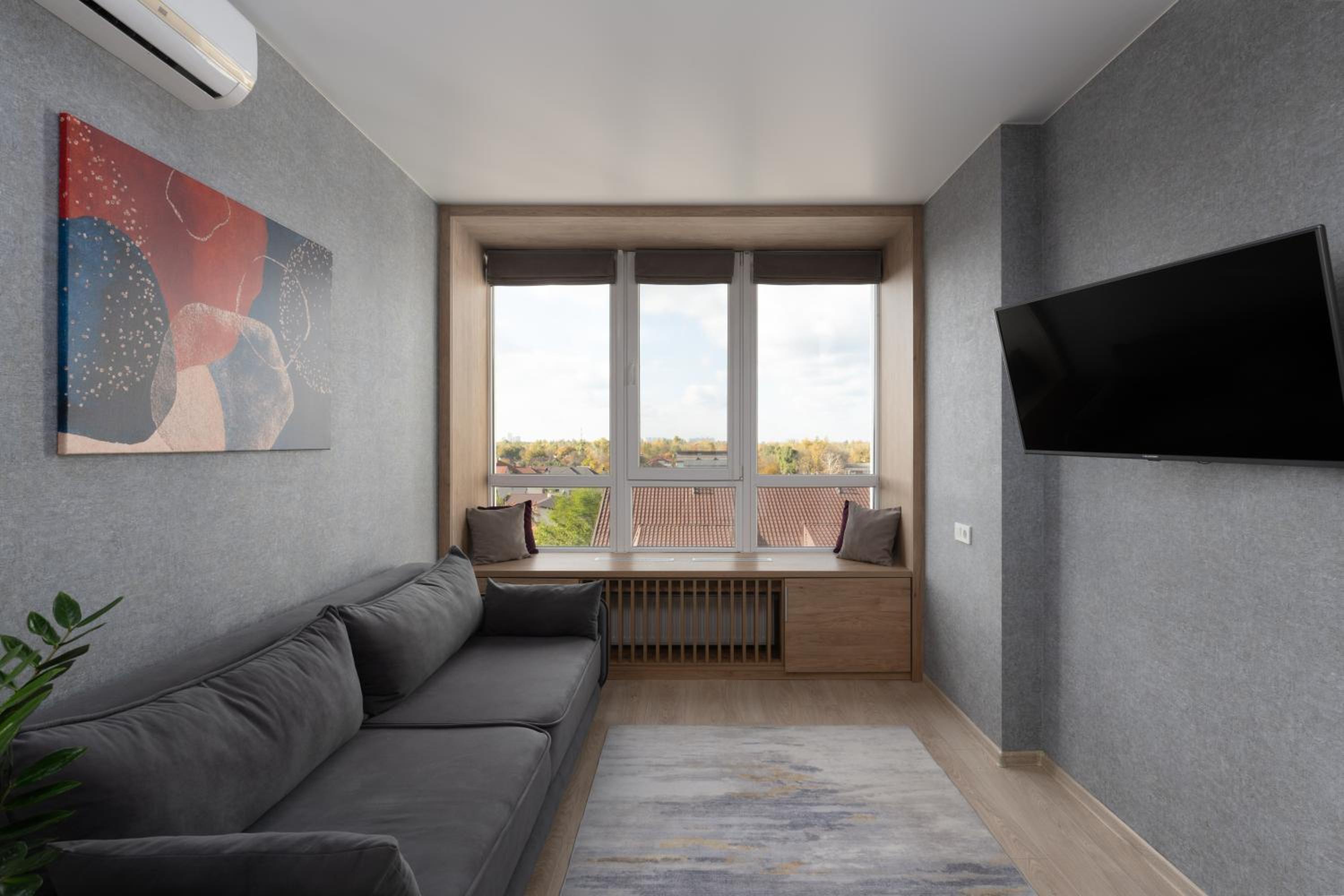 Deluxe Quadruple Room