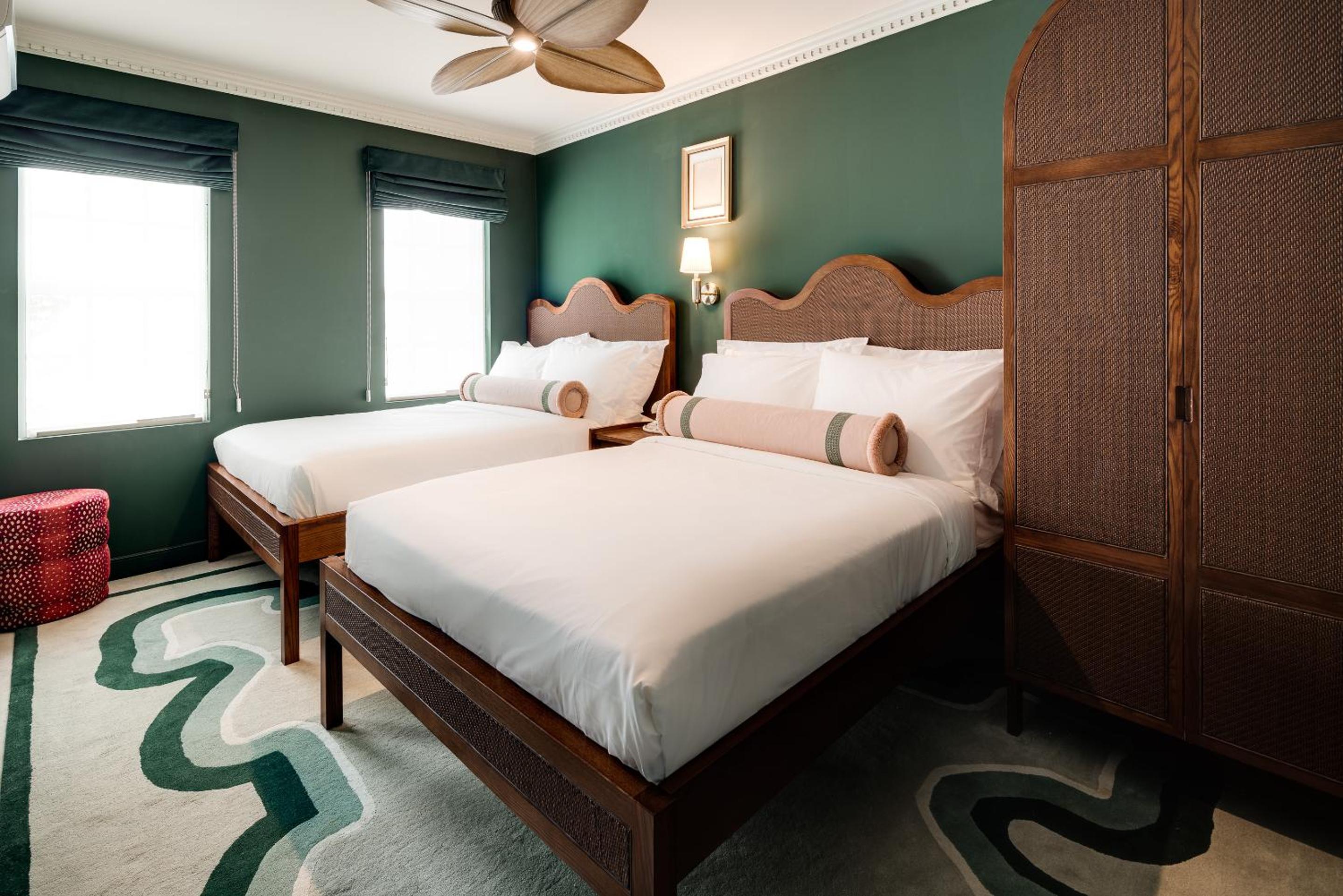 Classic Double Room