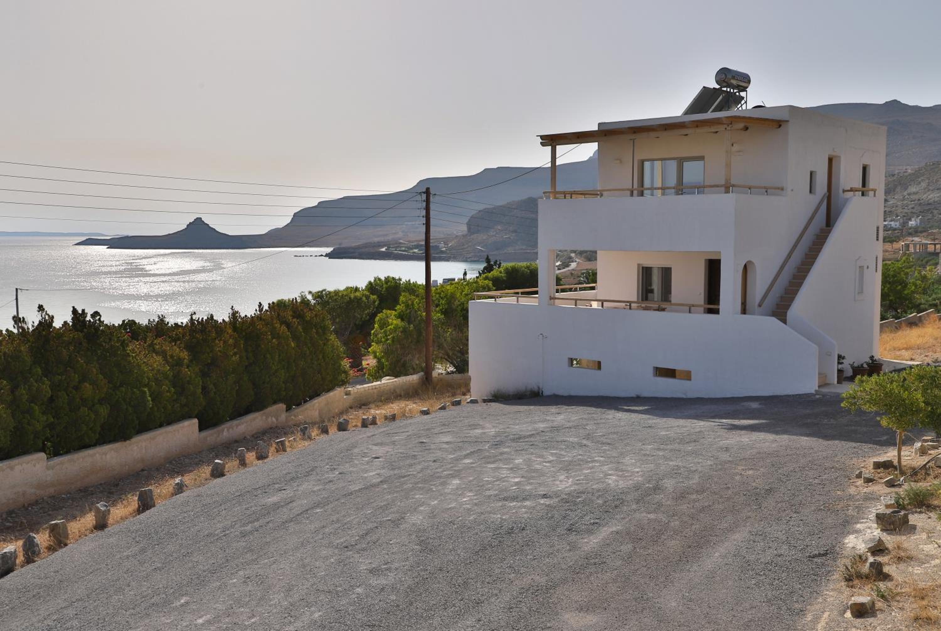 Two-Bedroom Apartment with Sea View (Traditional) photo 3