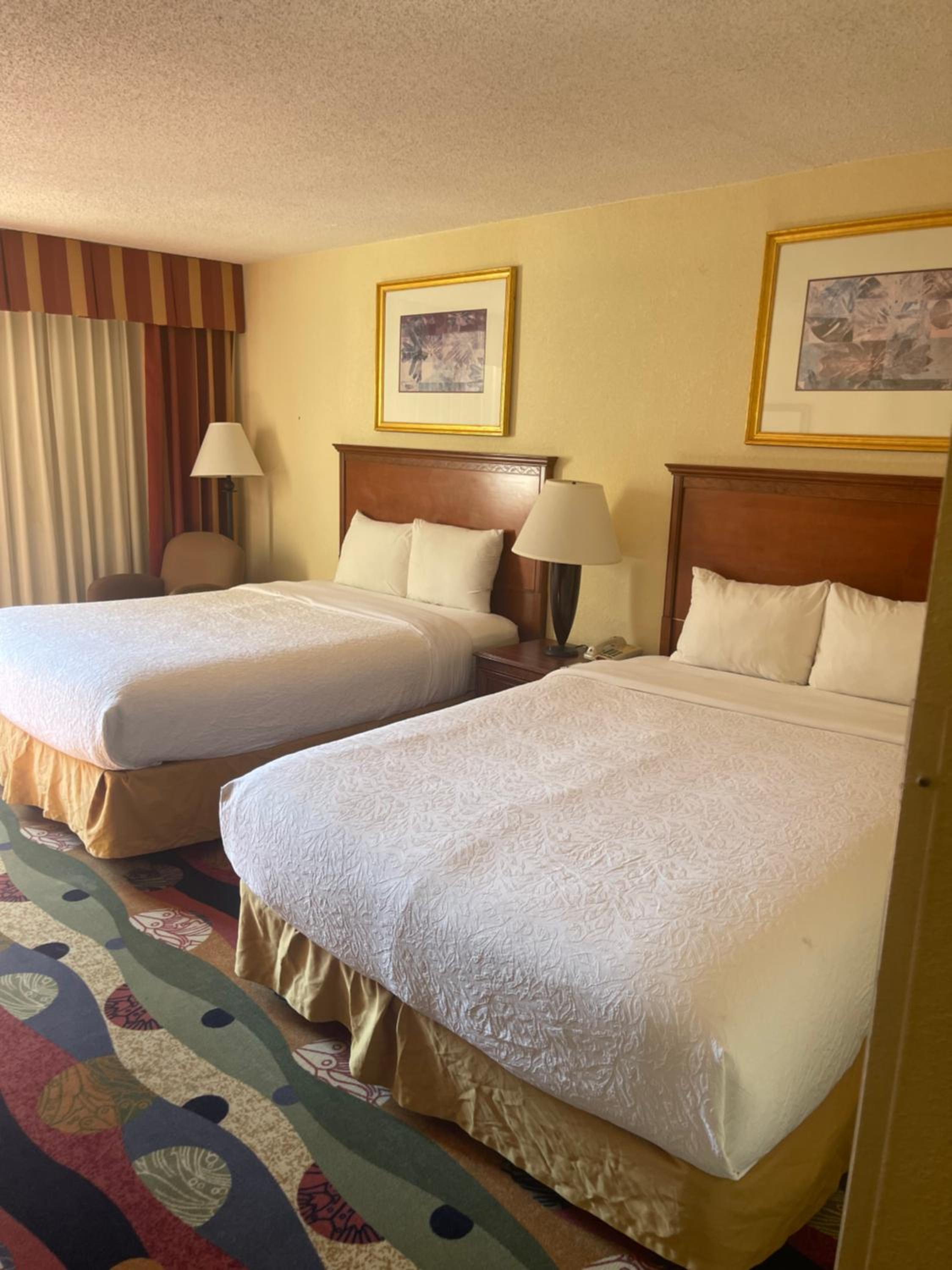 Queen Room with Two Queen Beds - Photo 6