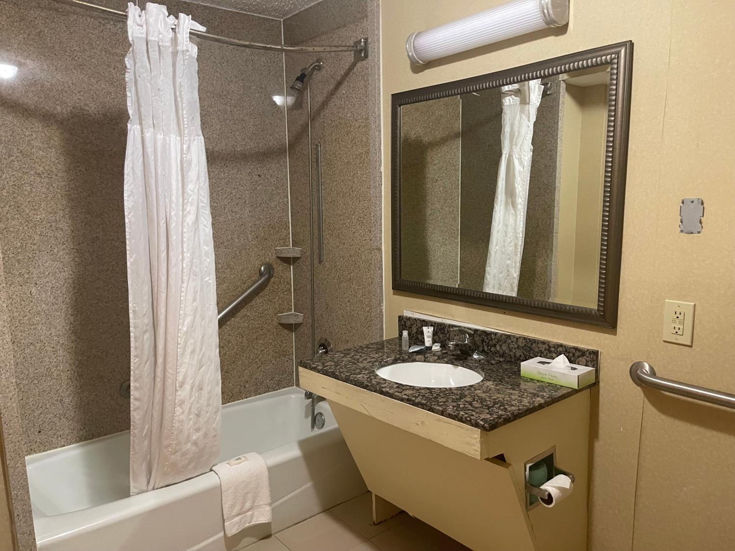 Accessible One Queen Bed - Photo 5