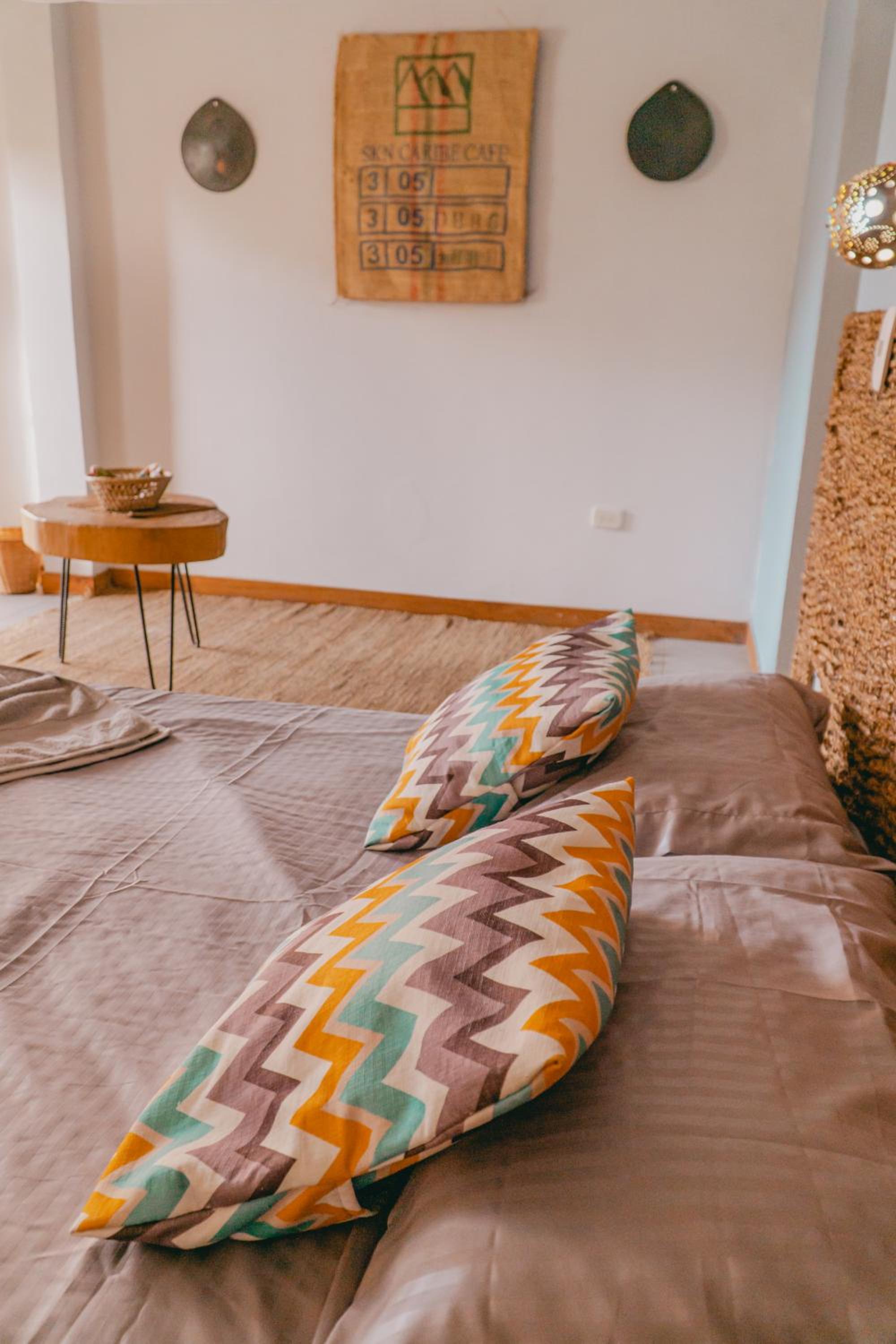 Deluxe Double Room with Balcony photo 3