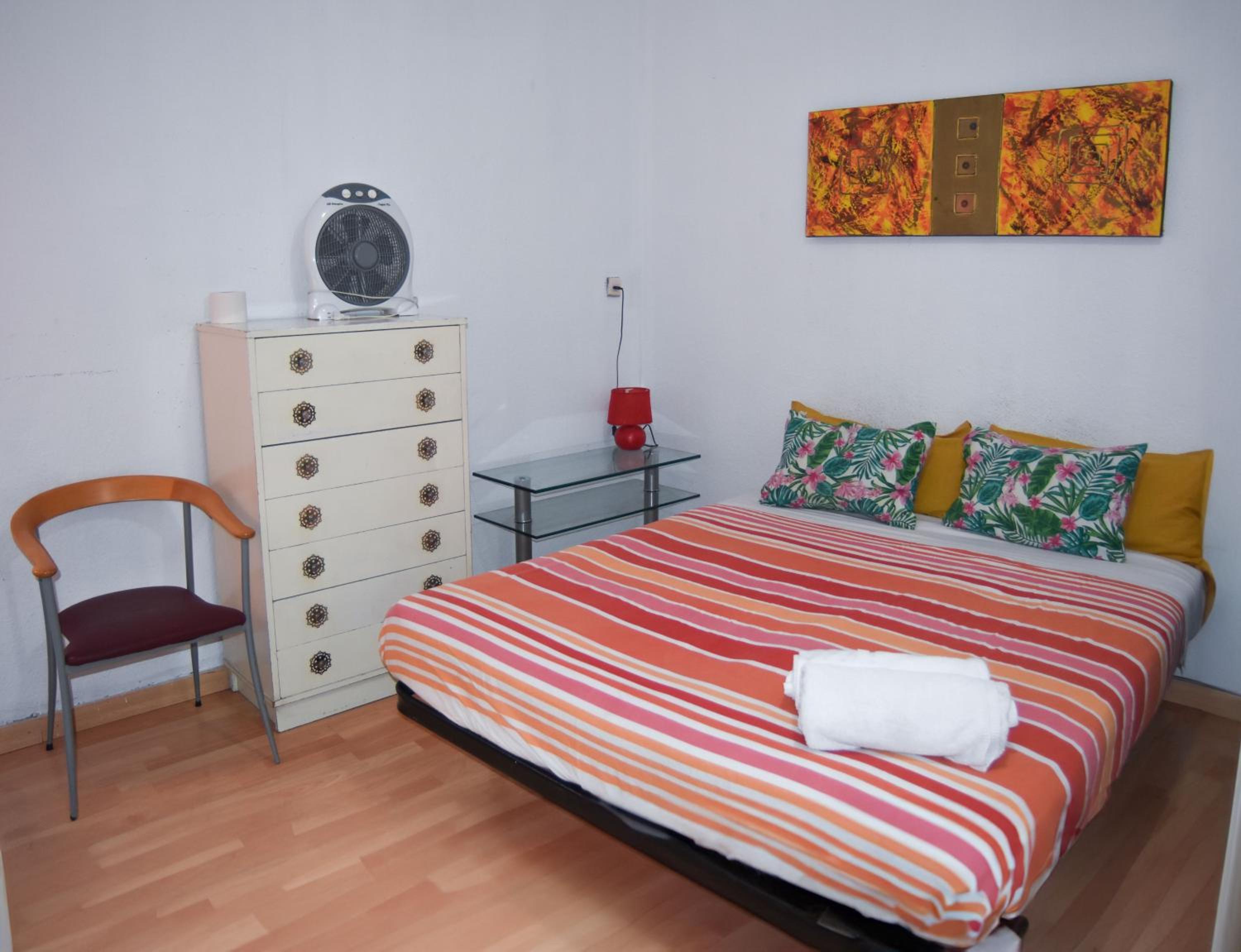 Habitación familiar