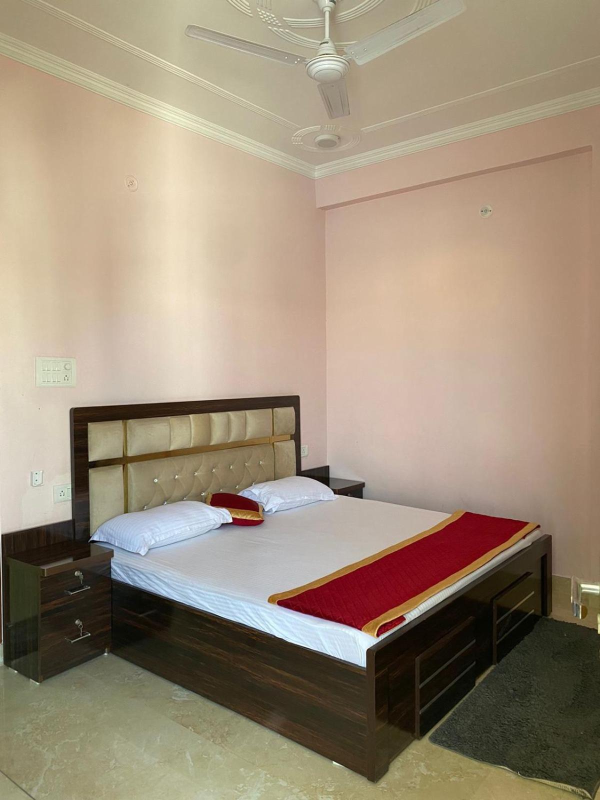 Family Double Room