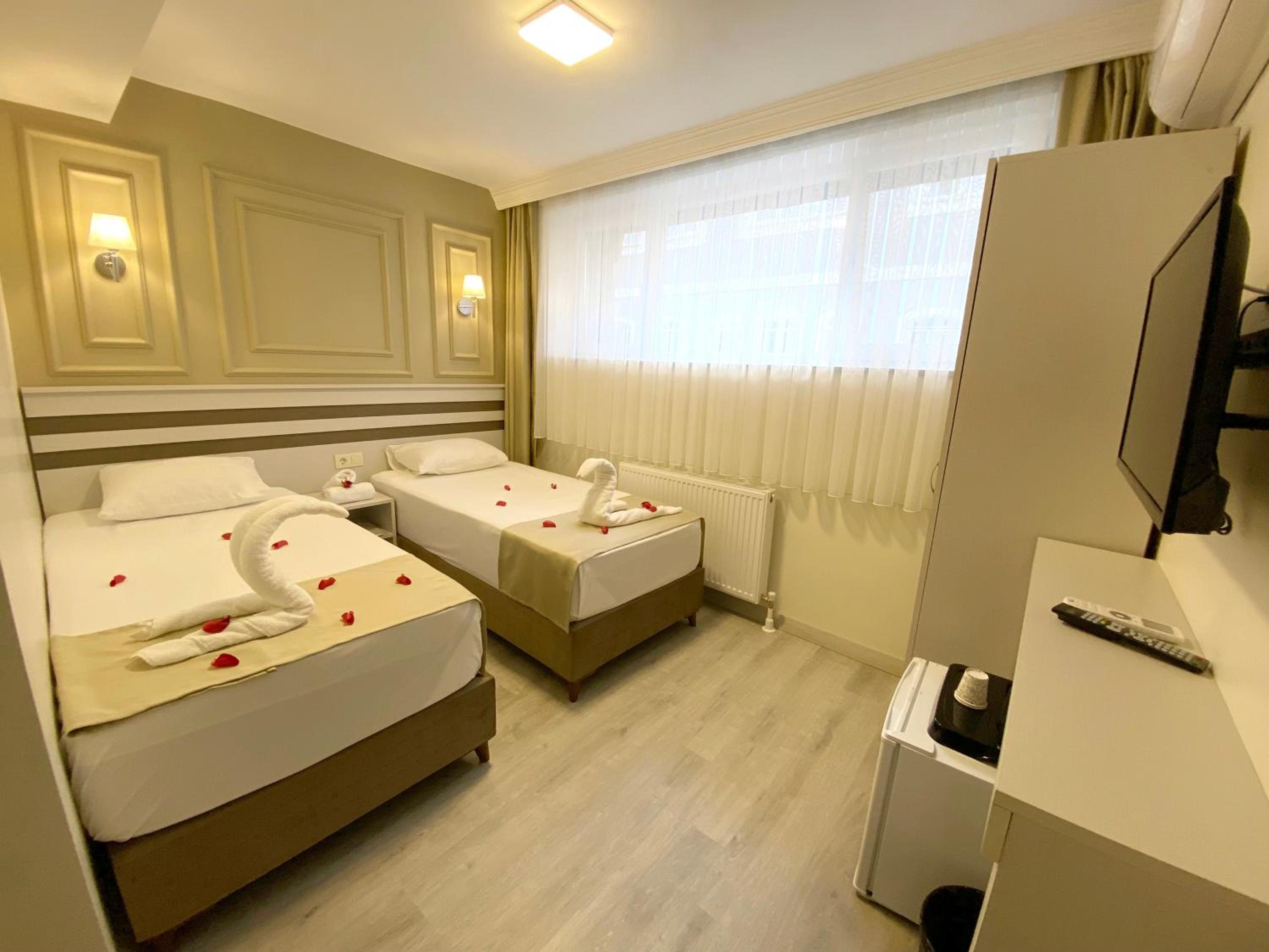 Budget Twin Room