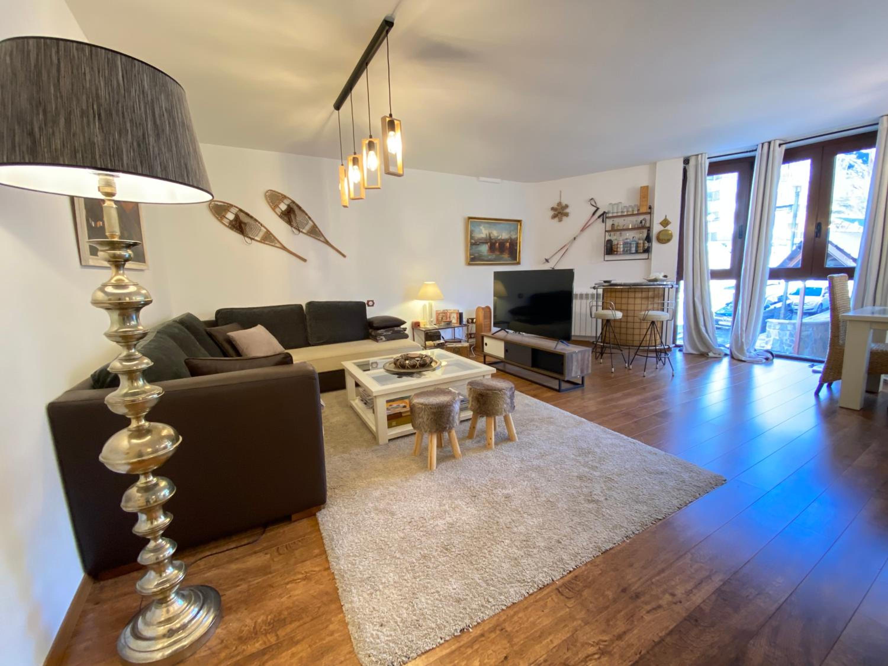 Departamento de tres habitaciones