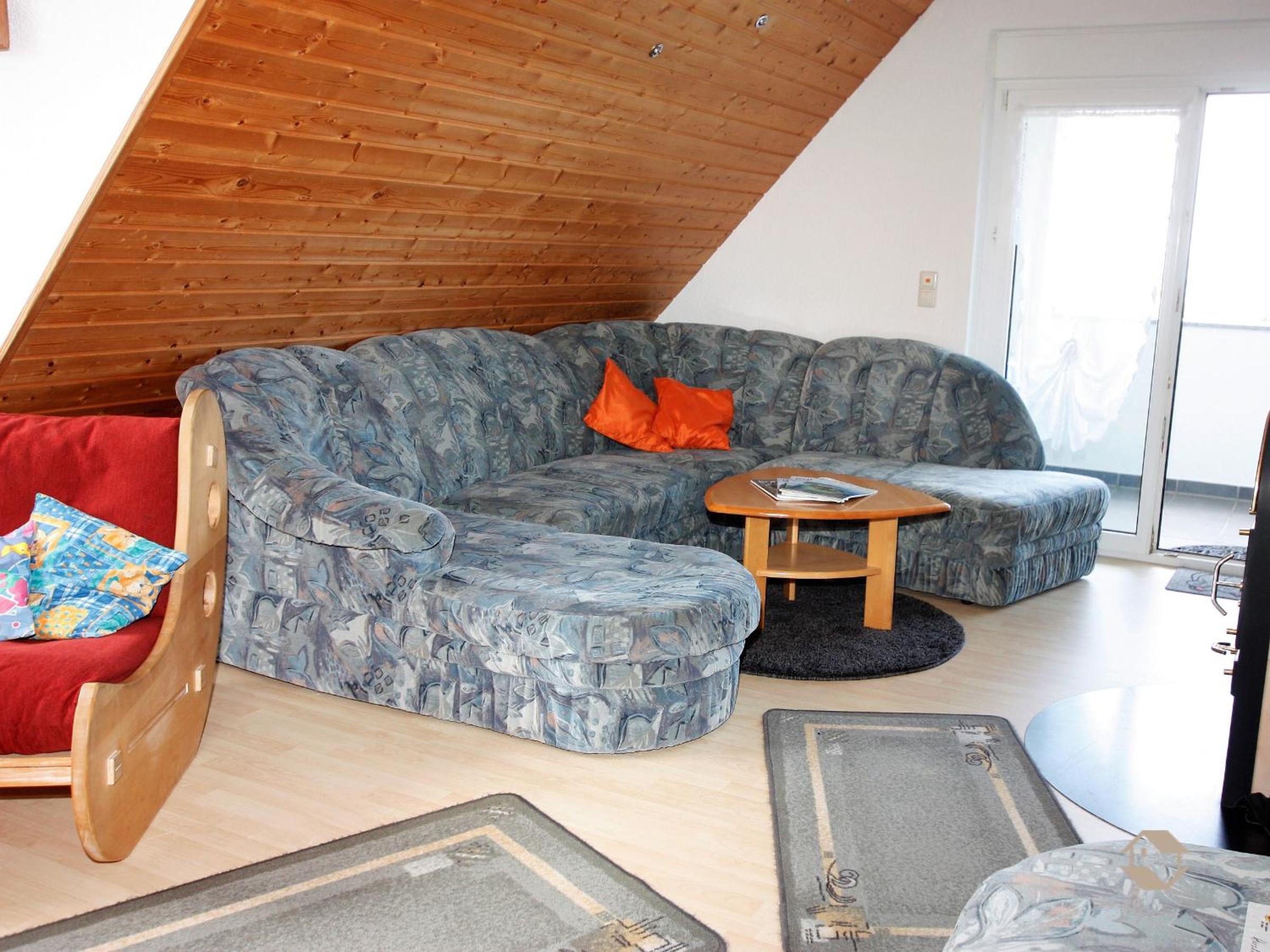 Three-Bedroom Premium Apartment with Balcony photo 1