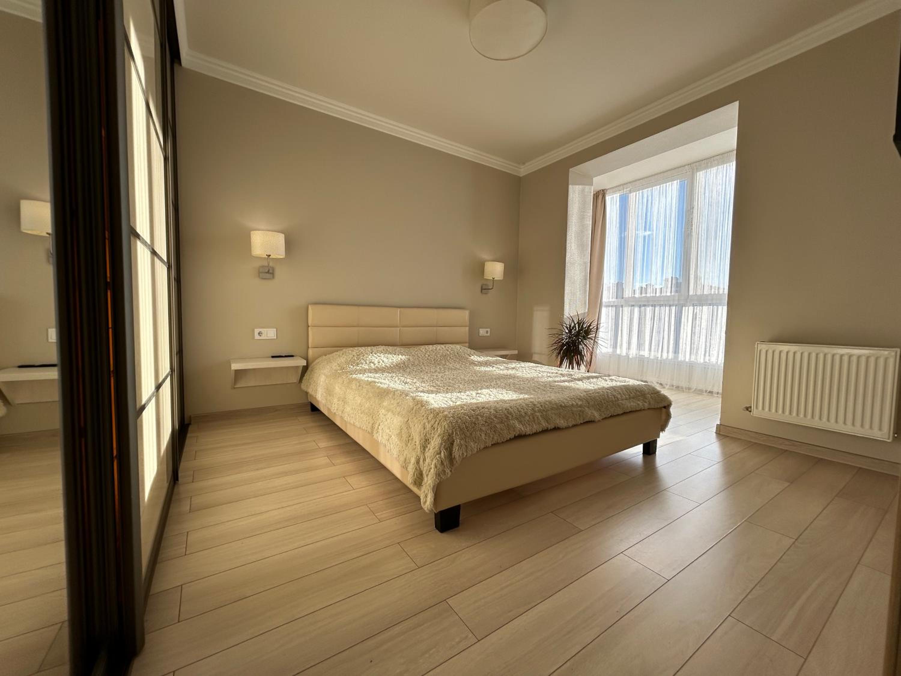 Apartment with Lake View photo 1