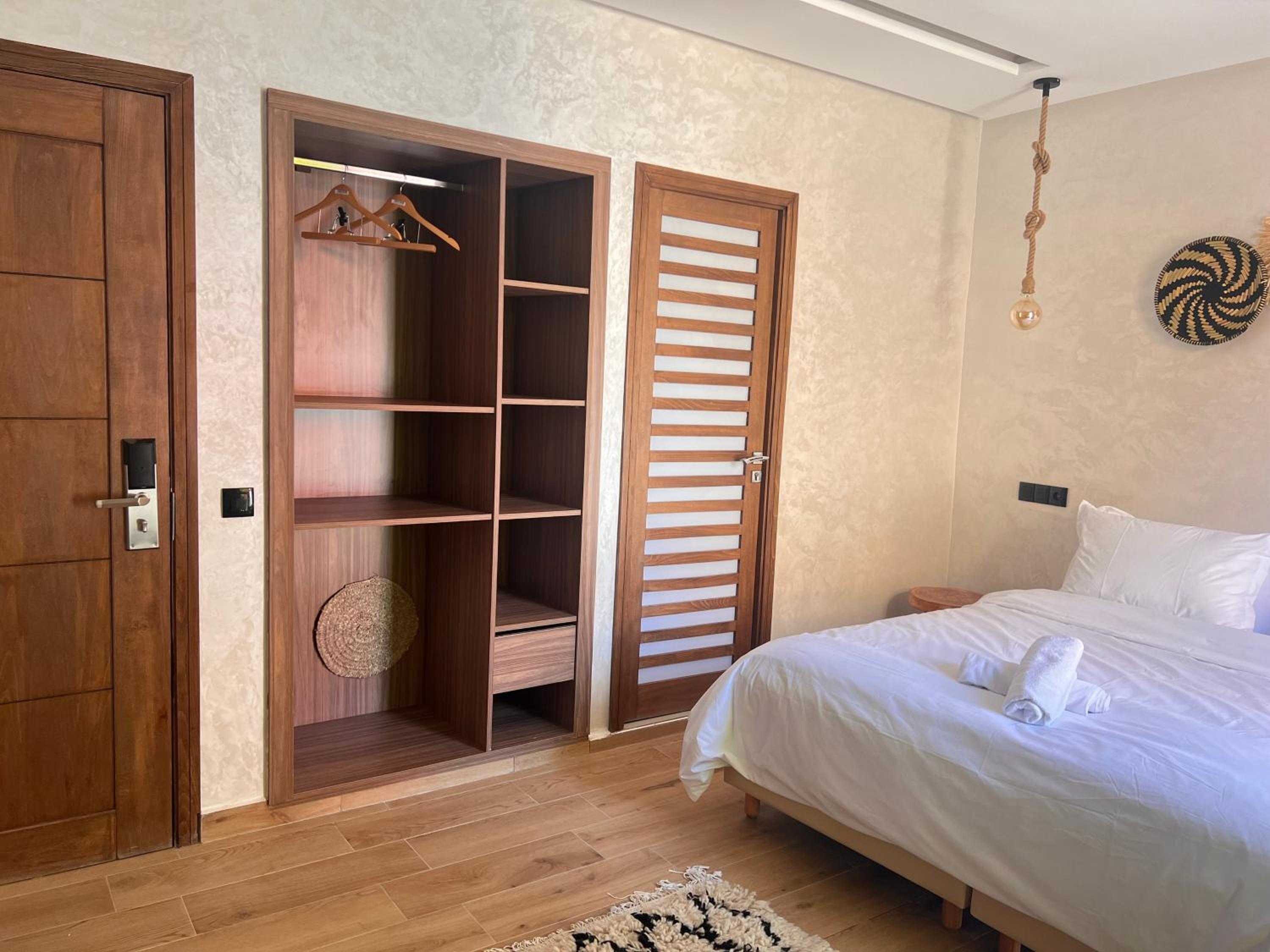 Suite with Balcony