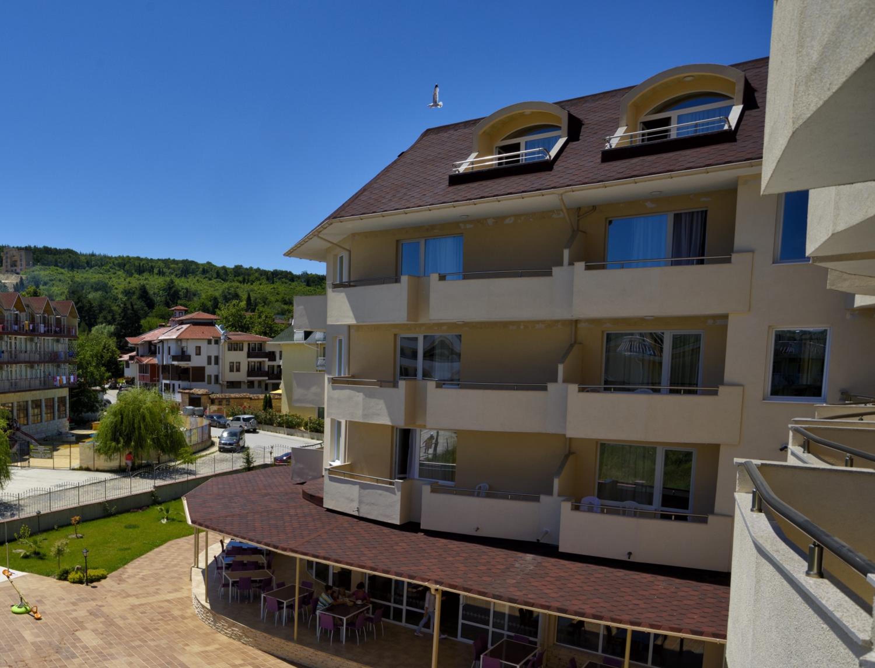 Double Room with Balcony photo 1