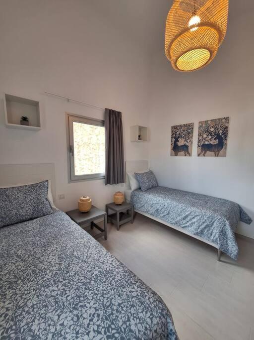 Villa de Tres Habitaciones