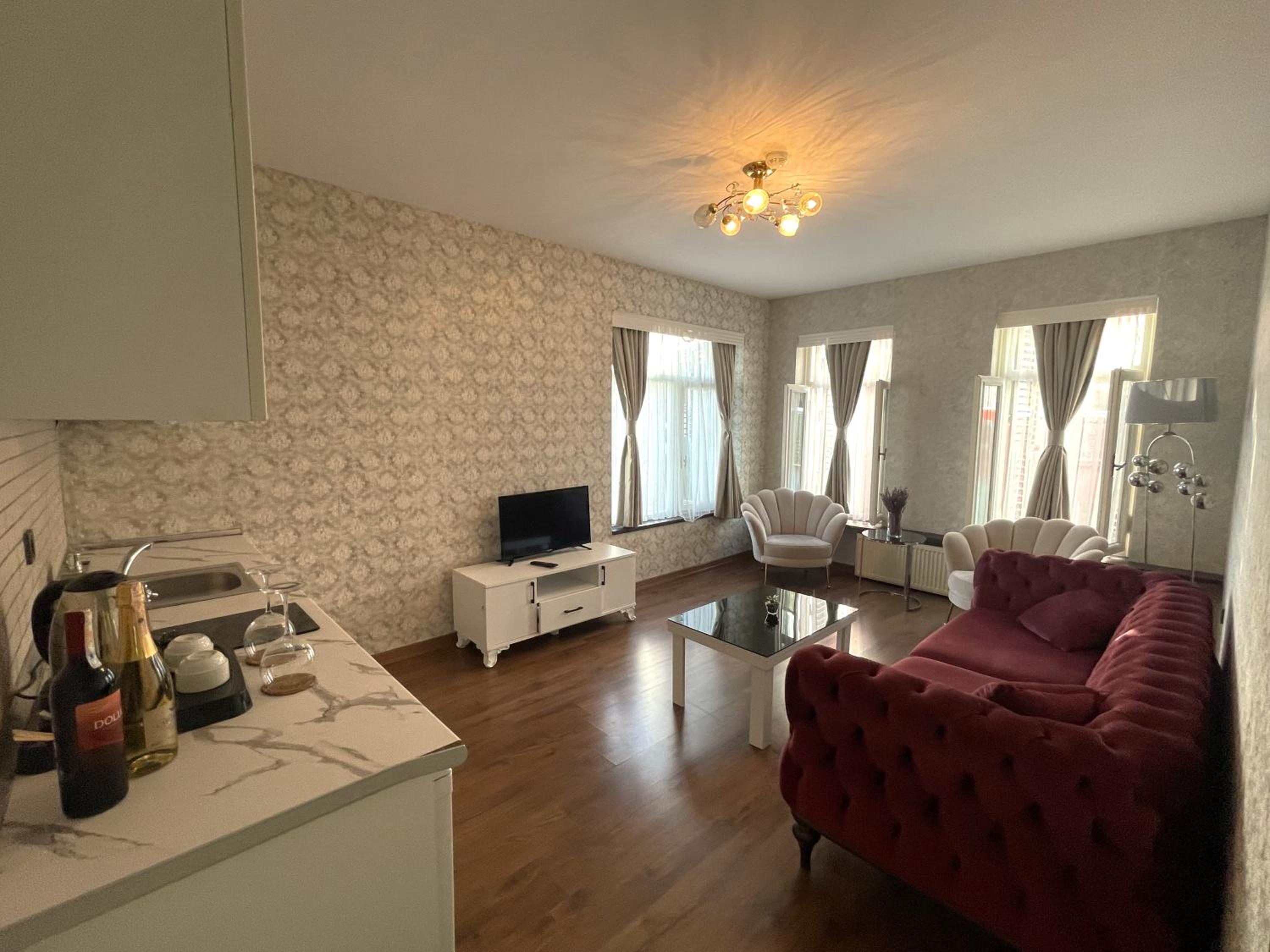 Suite with Sea View