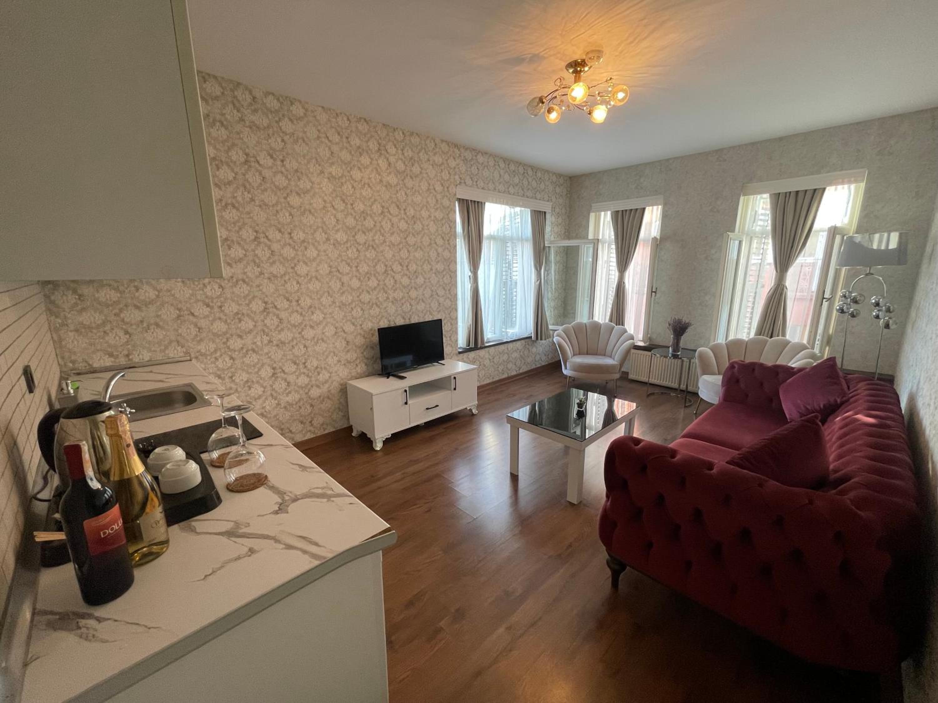 Suite with Sea View photo 3