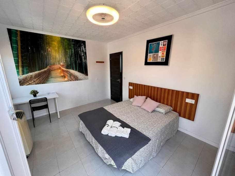 Habitación Doble con Balcón